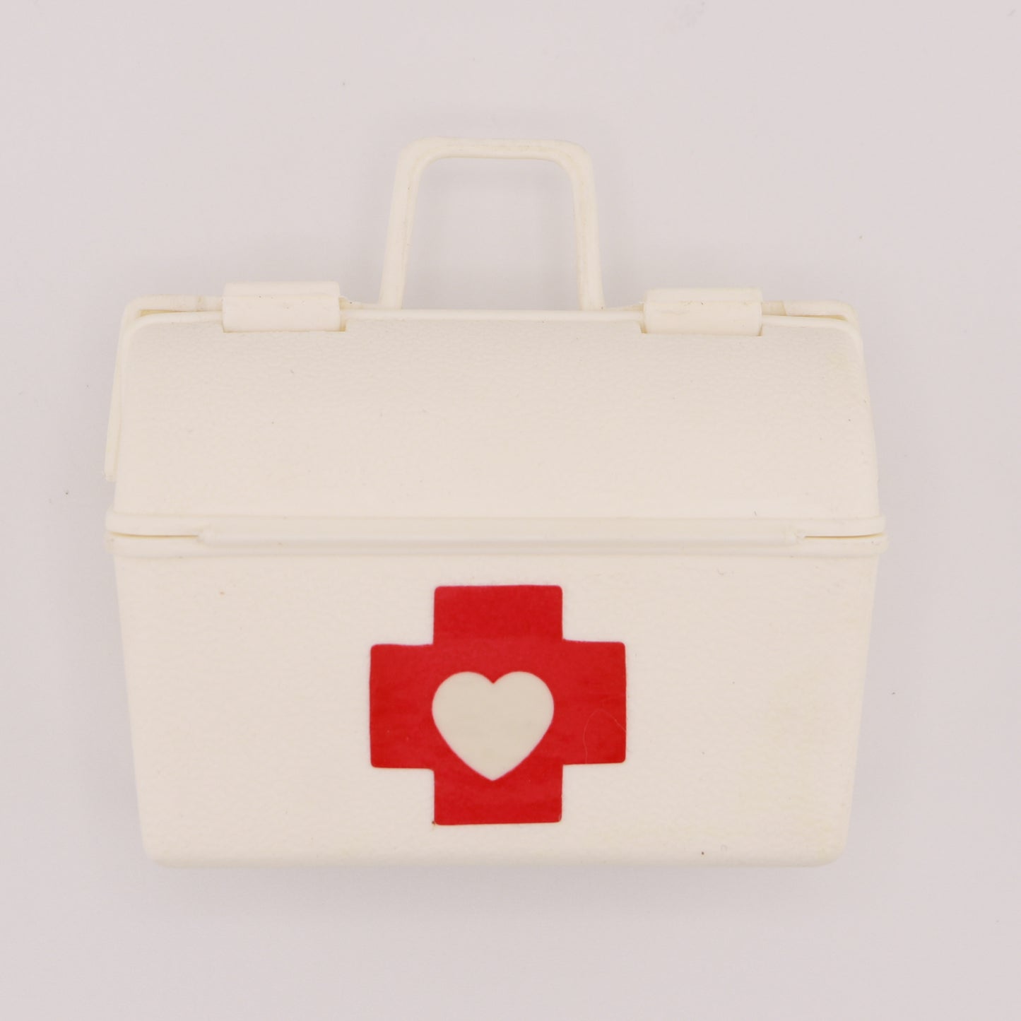 Doctor Barbie's Medical Kit Case