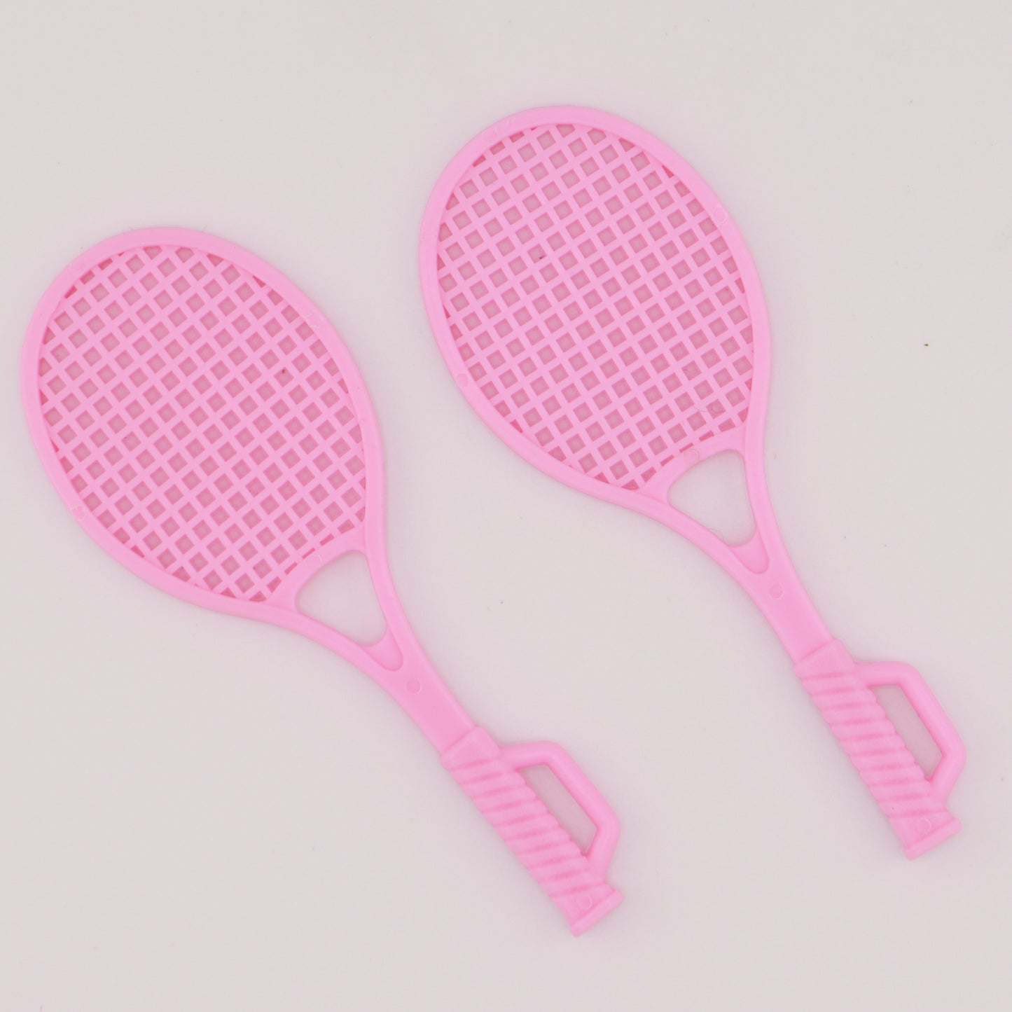 Soft Pink Tennis Racquets