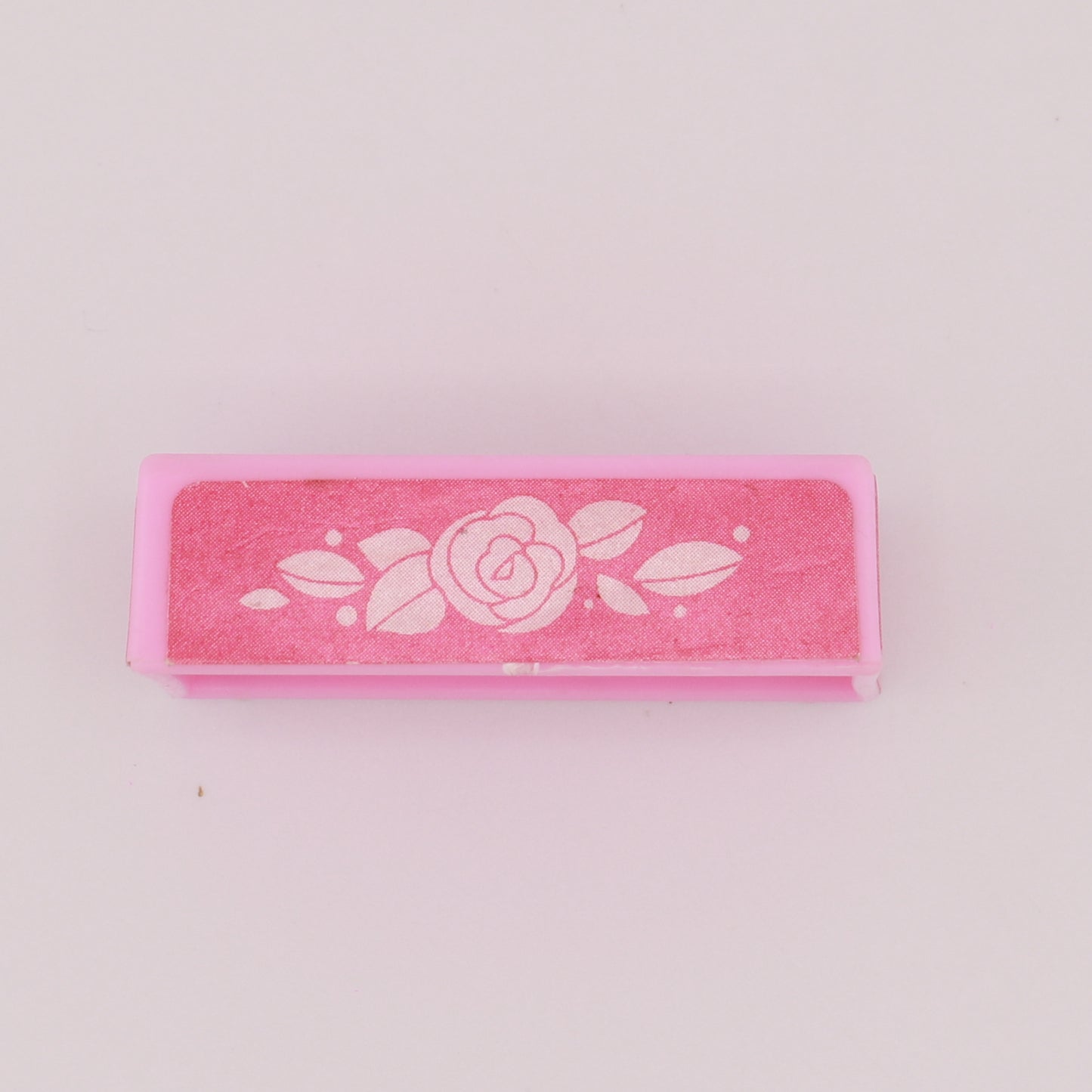 Pink Tissue Box
