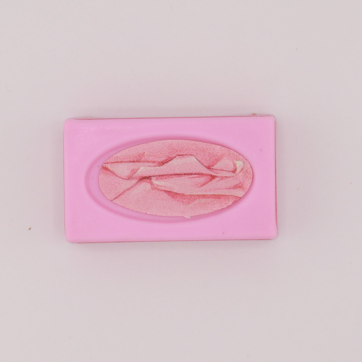Pink Tissue Box