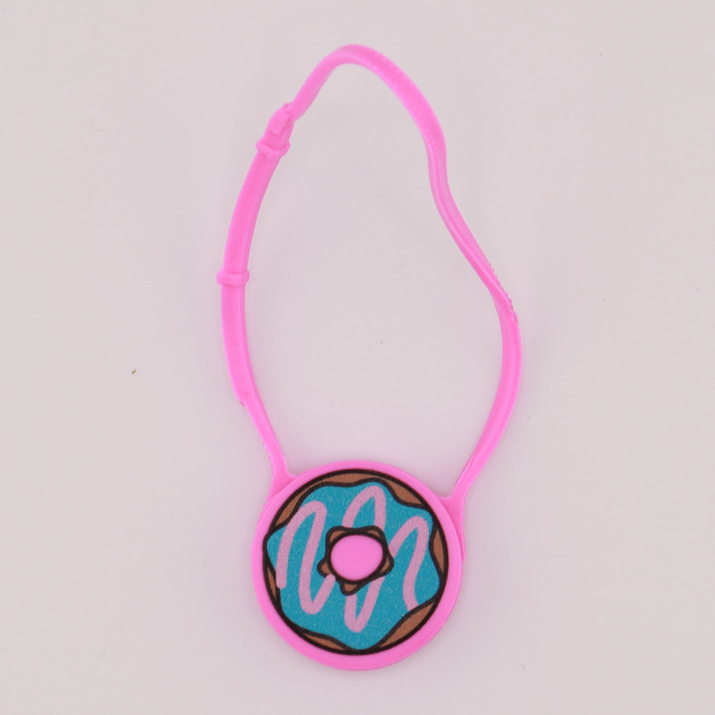 Barbie Donut Purse