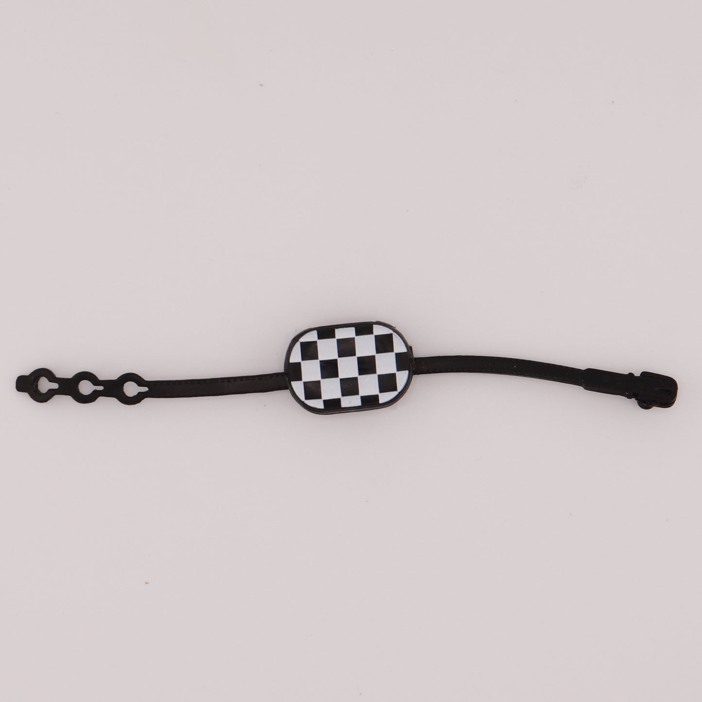 Checkered Fanny Pack Purse