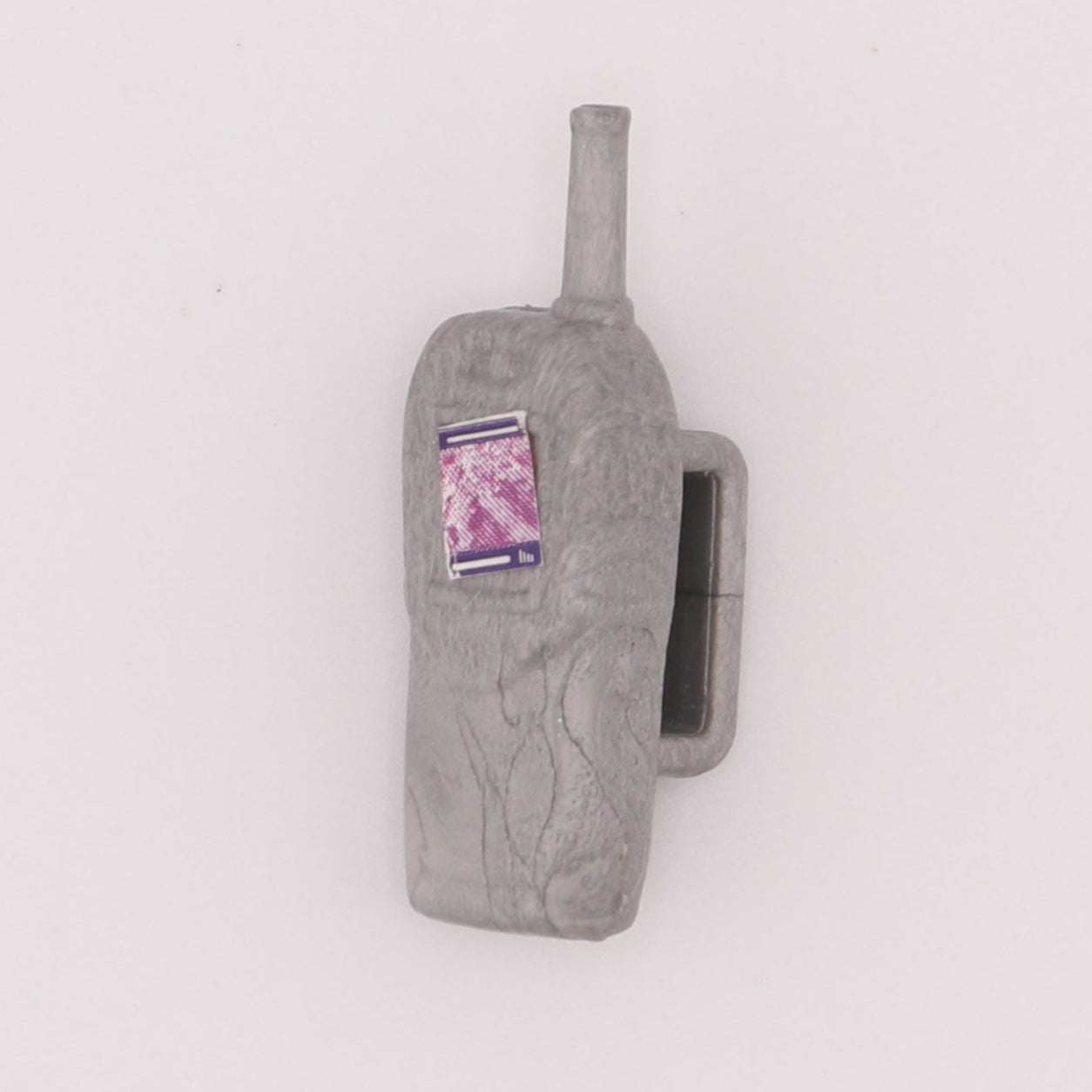 Grey Cell Phone