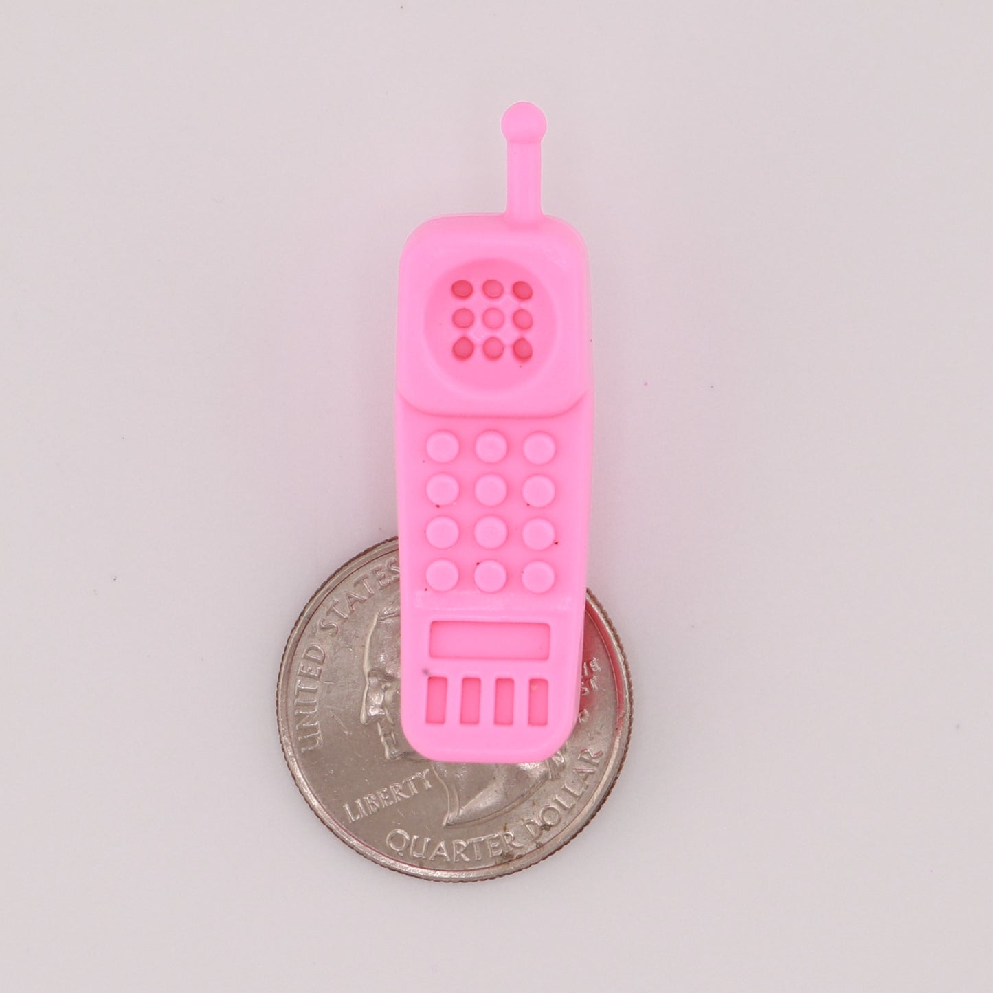 Pink Cell Phone