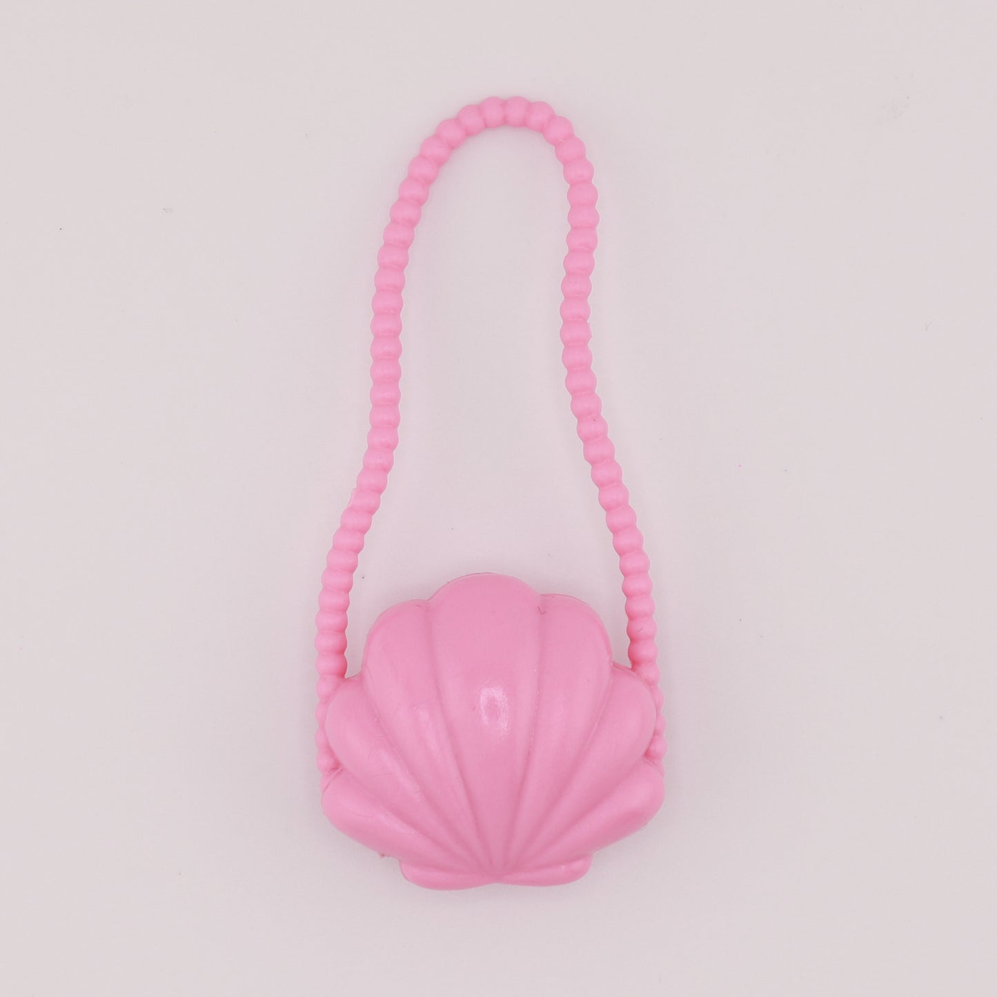 Pink Seashell Purse