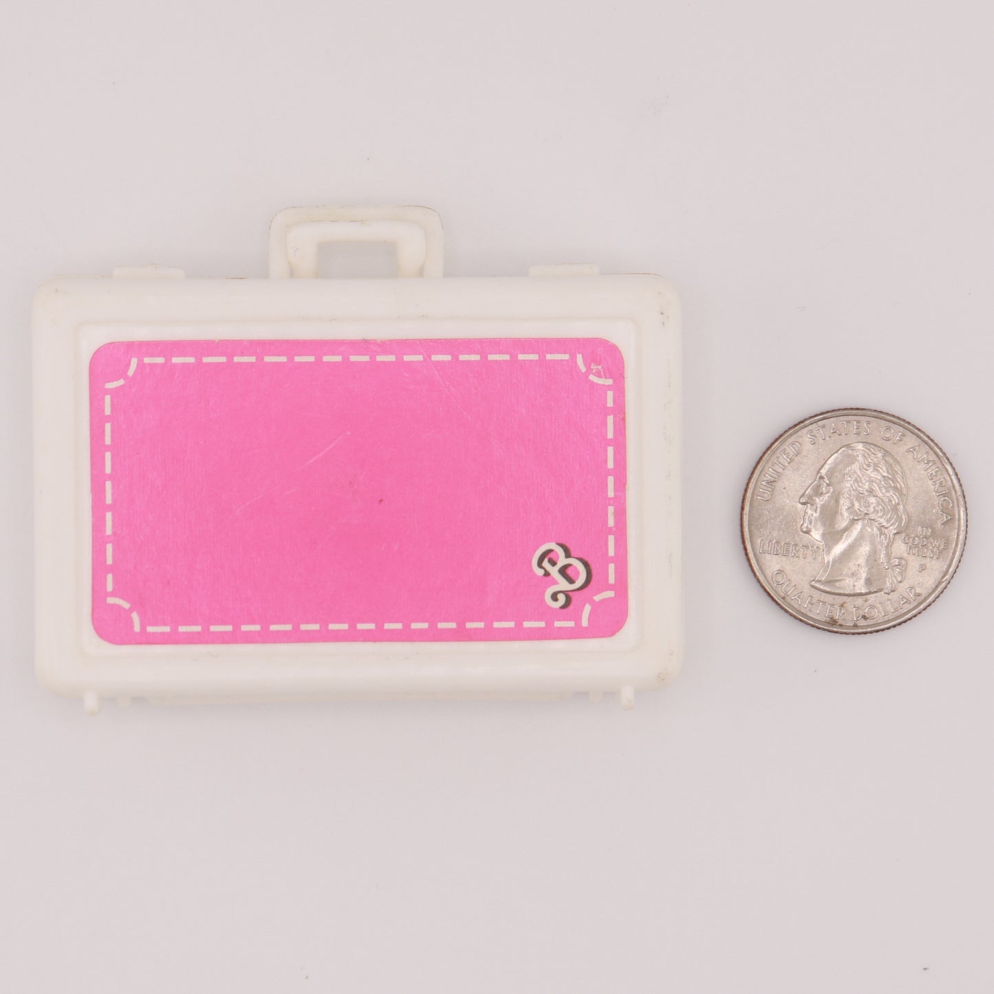 Day to Night Barbie Briefcase (1984)