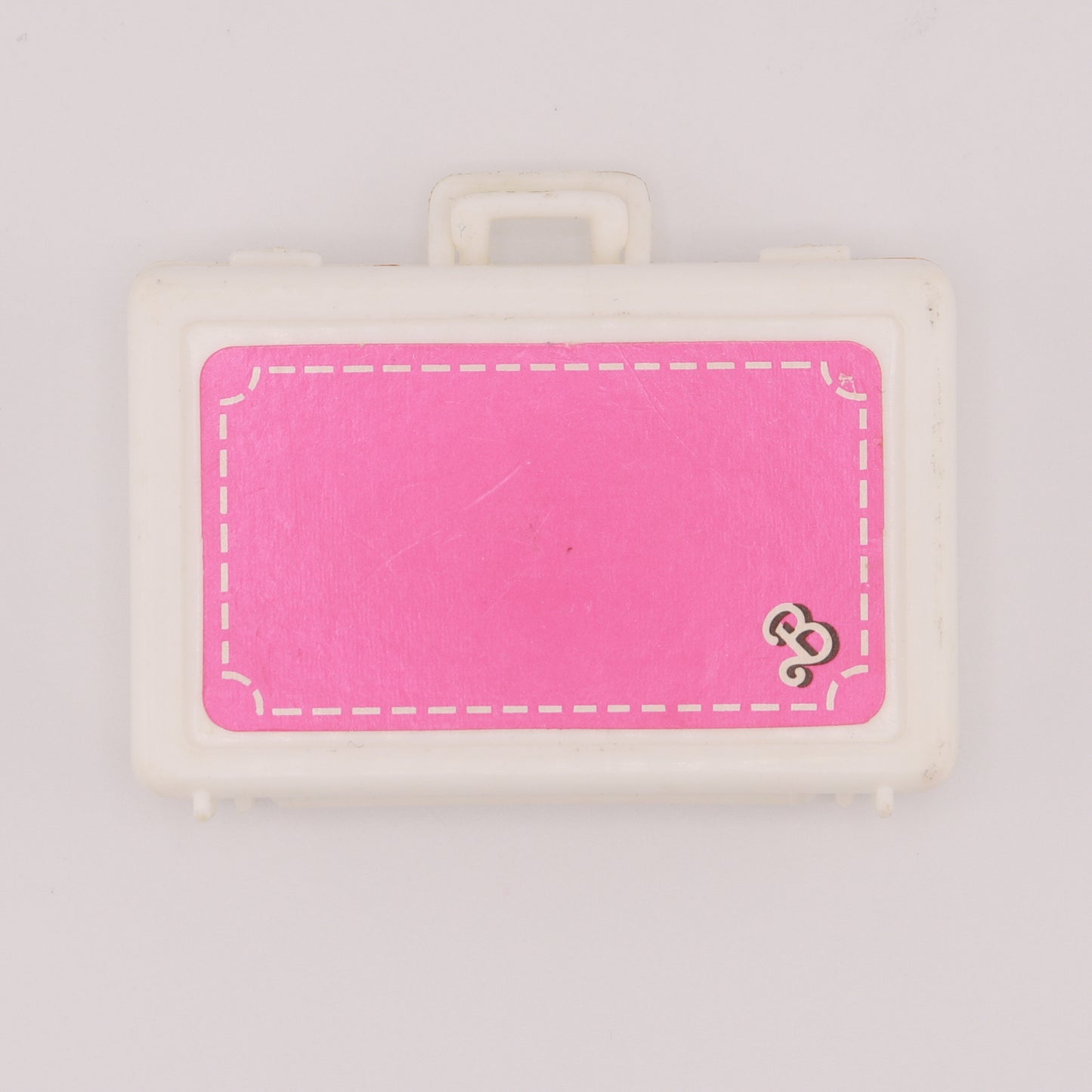 Day to Night Barbie Briefcase (1984)