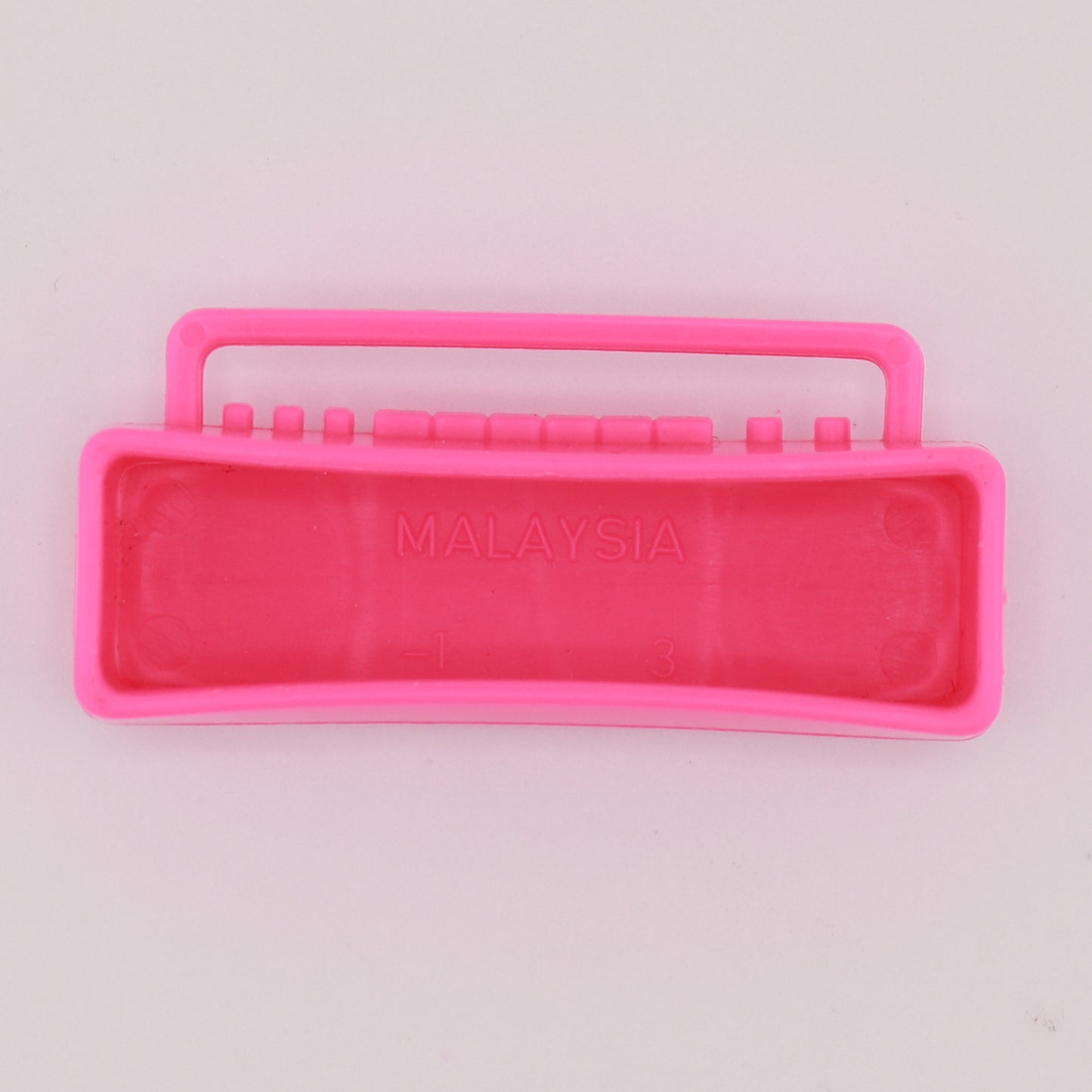 Bright Pink Boom Box