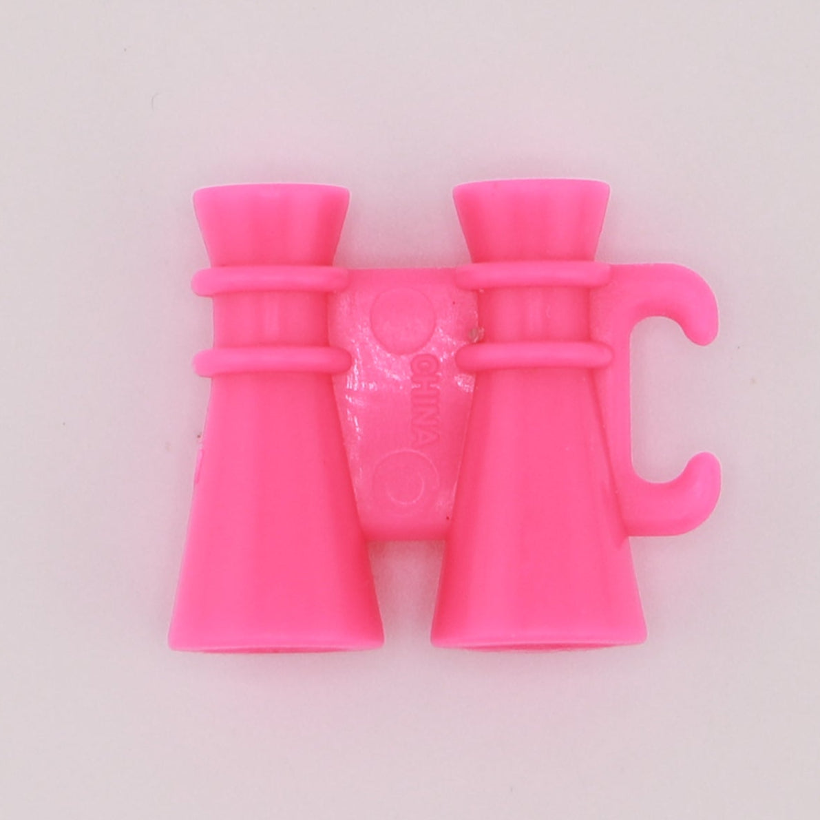 Bright Pink Binoculars
