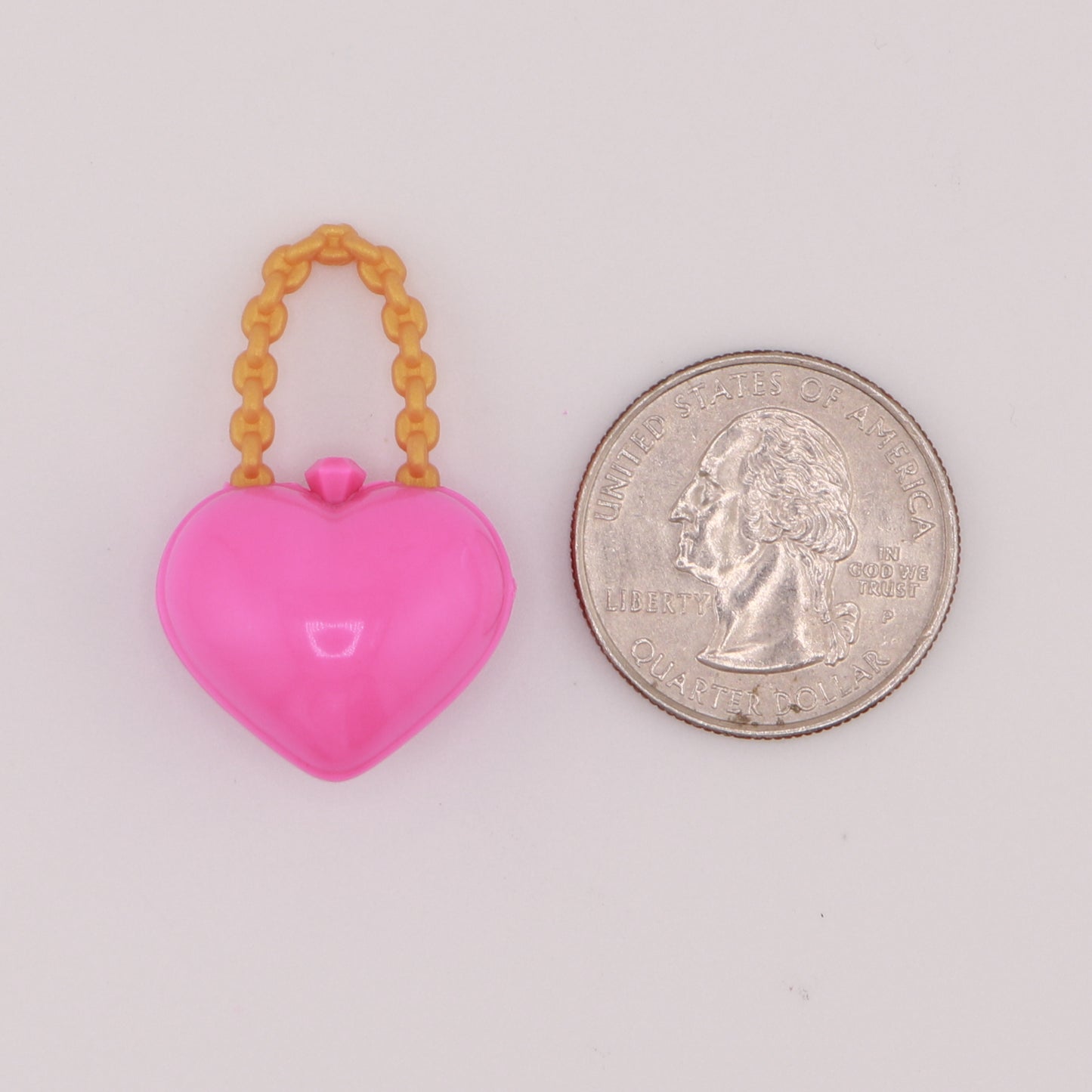 Barbie Extra Heart Shaped Purse