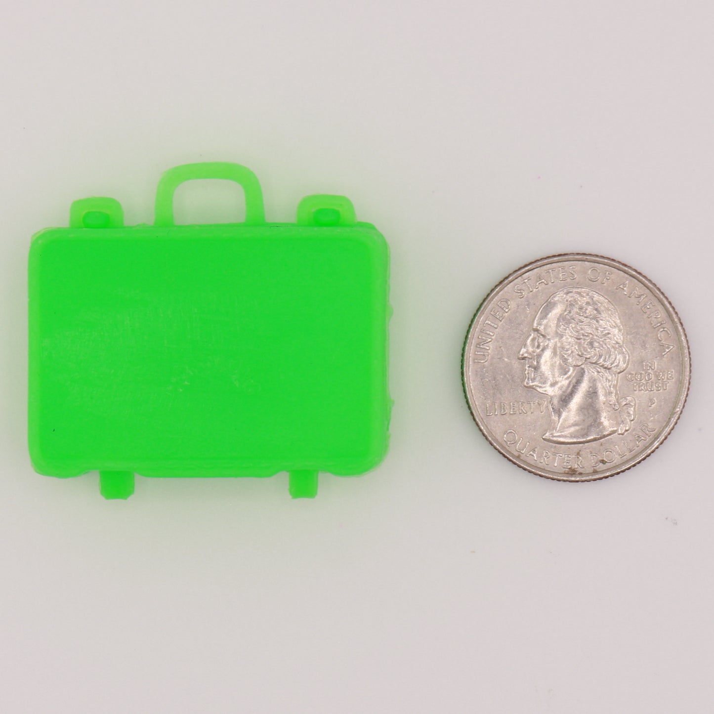 Green Briefcase