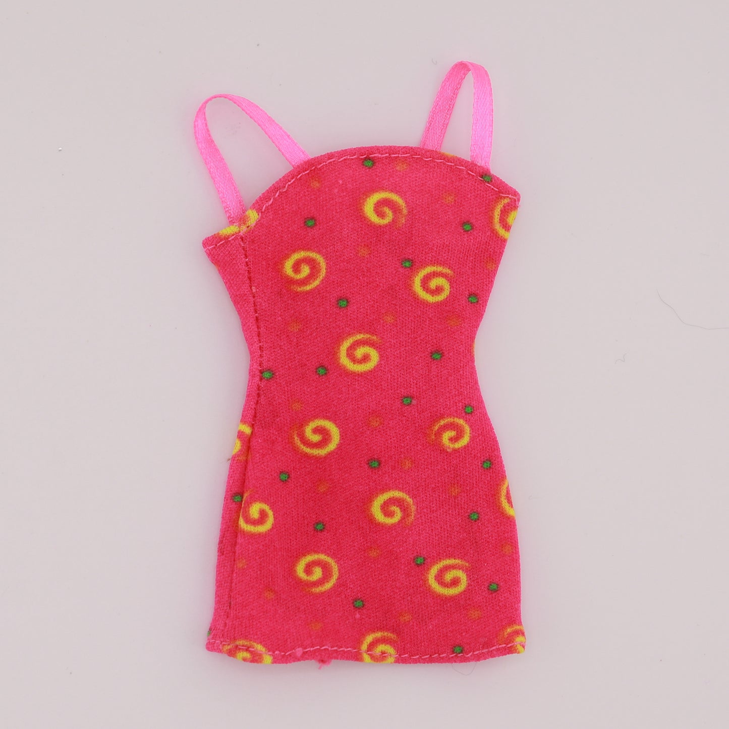 Ruffle Fun Barbie Dress (1994)