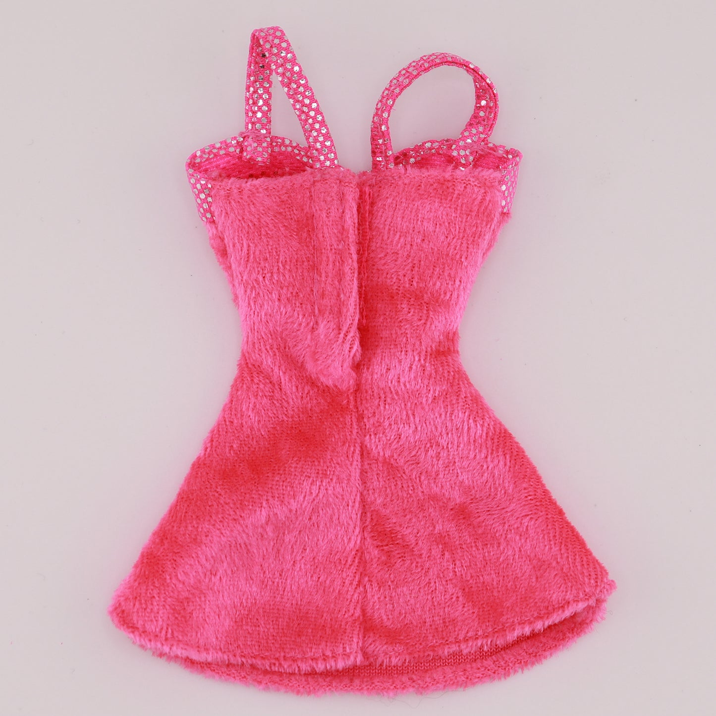 Sweetheart Barbie Pink Velvet Dress (1997)