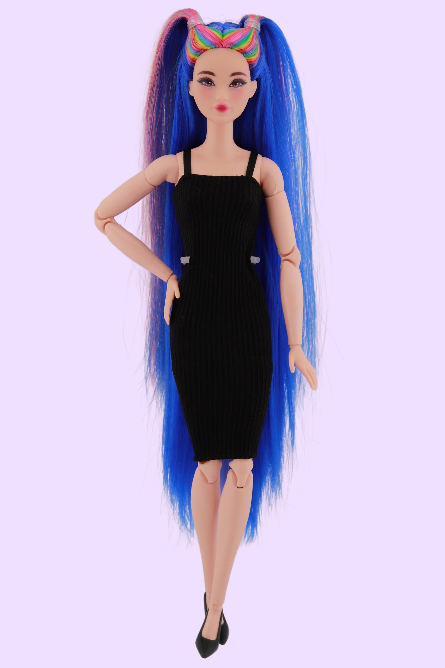 Custom Doll for B.