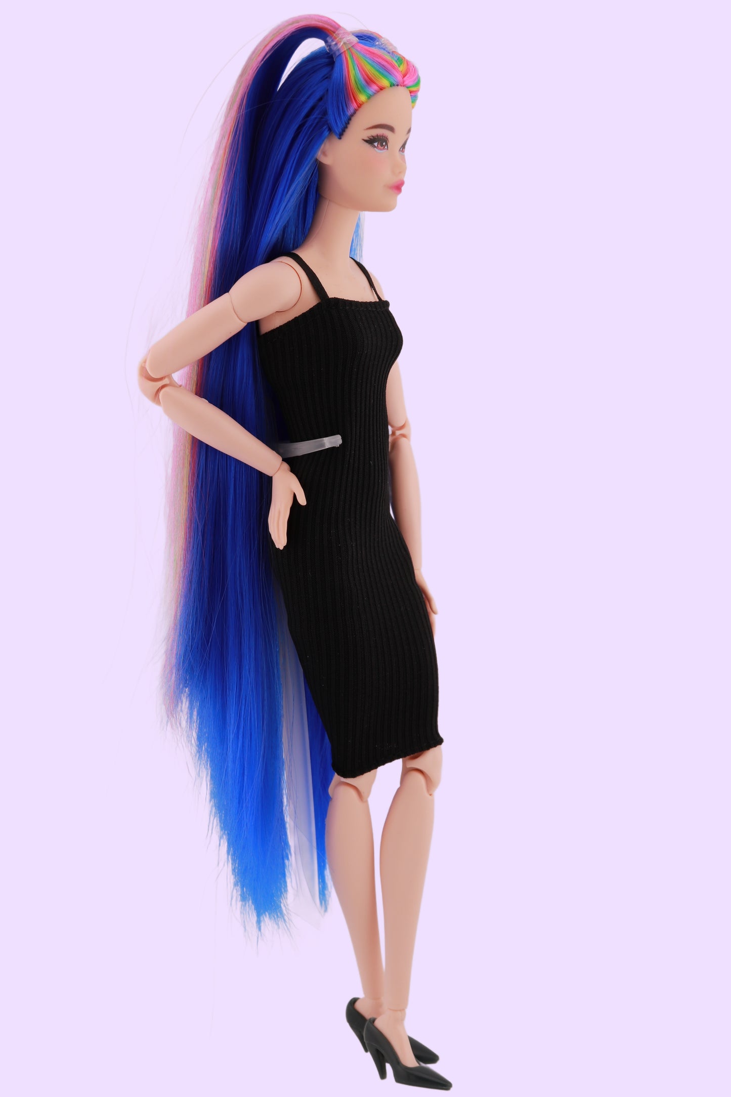 Custom Doll for B.