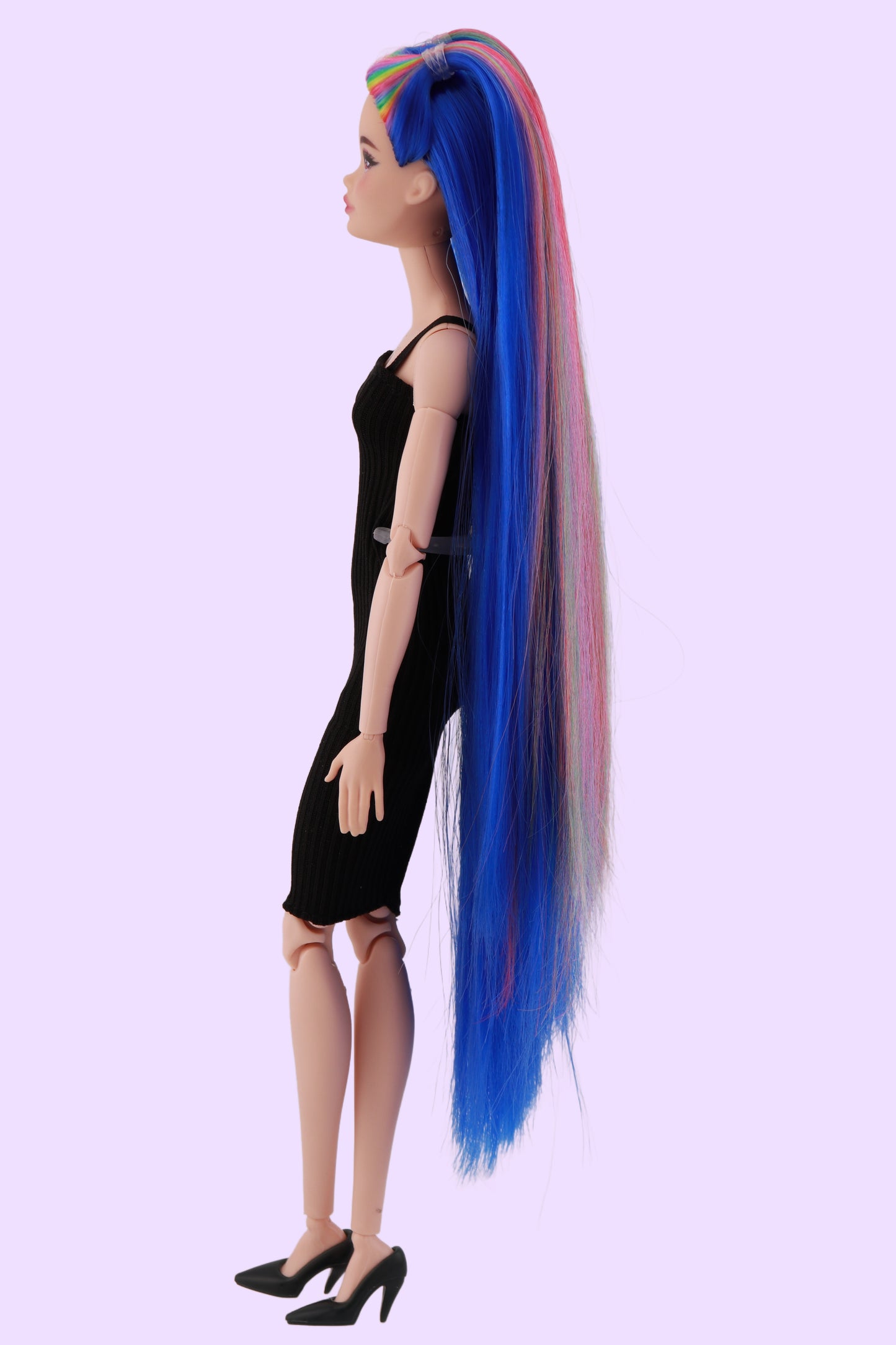 Custom Doll for B.