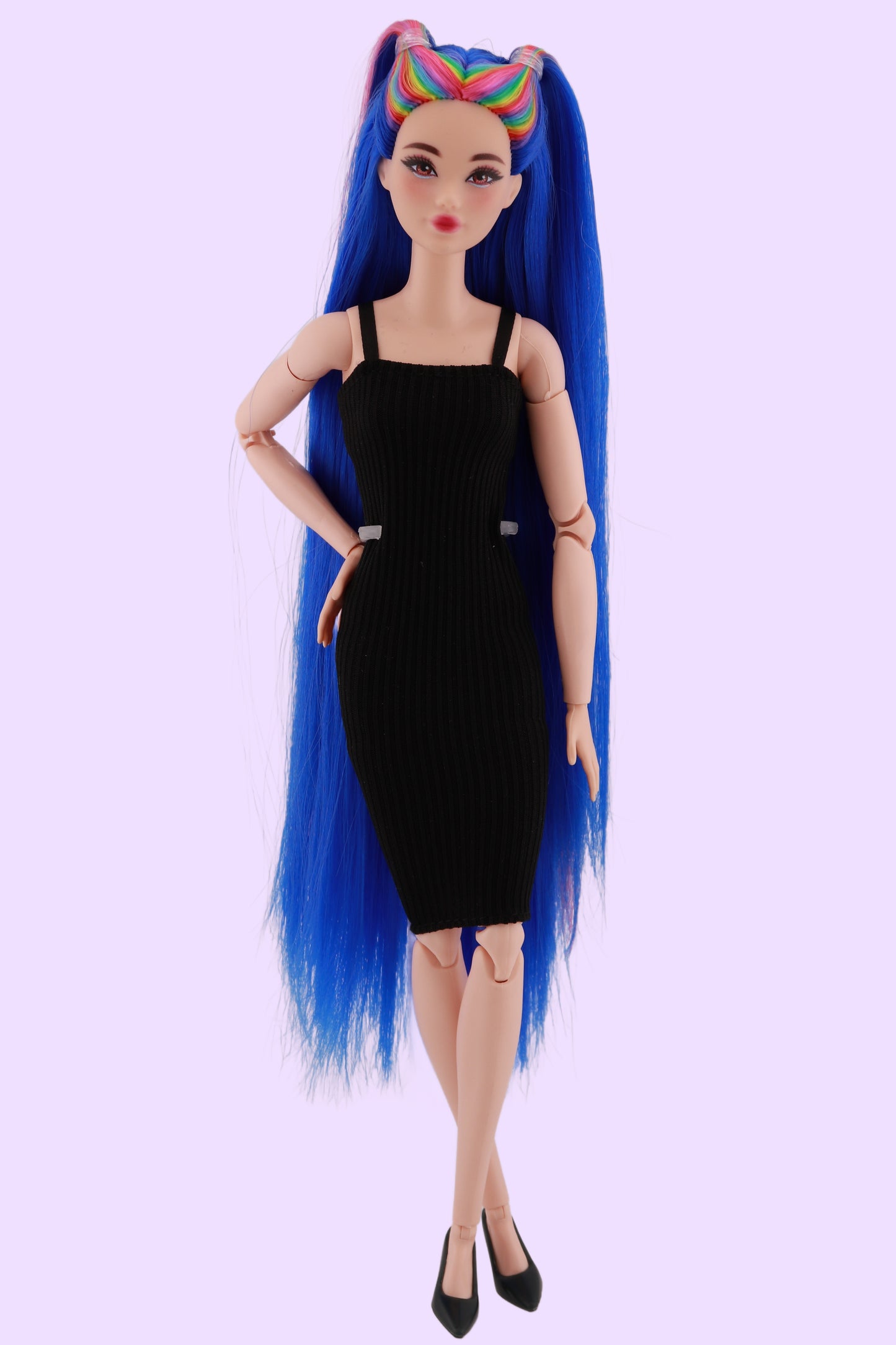 Custom Doll for B.