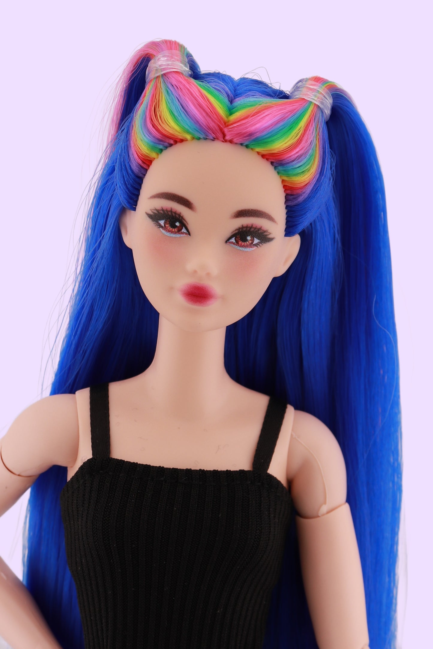 Custom Doll for B.