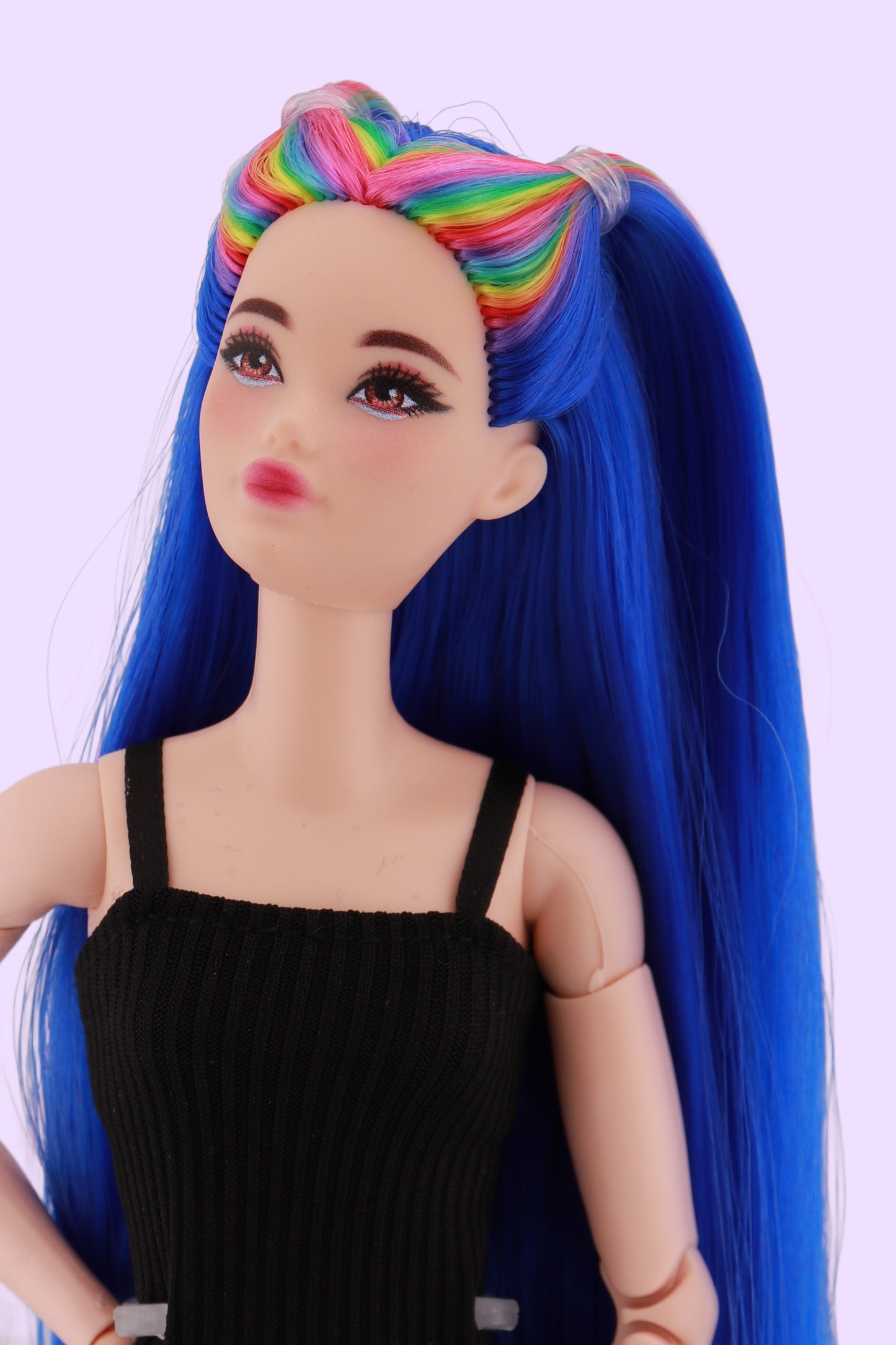 Custom Doll for B.