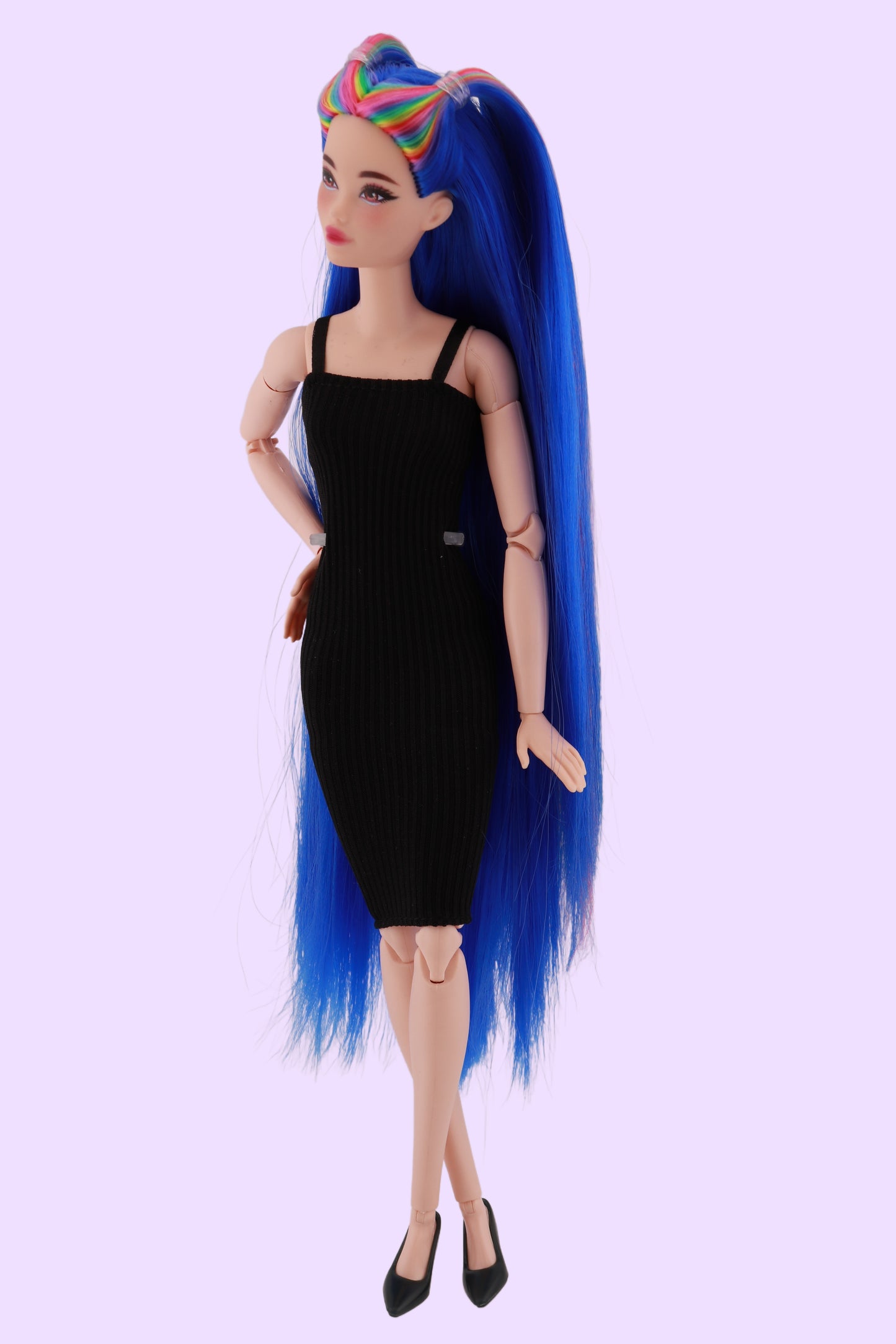 Custom Doll for B.