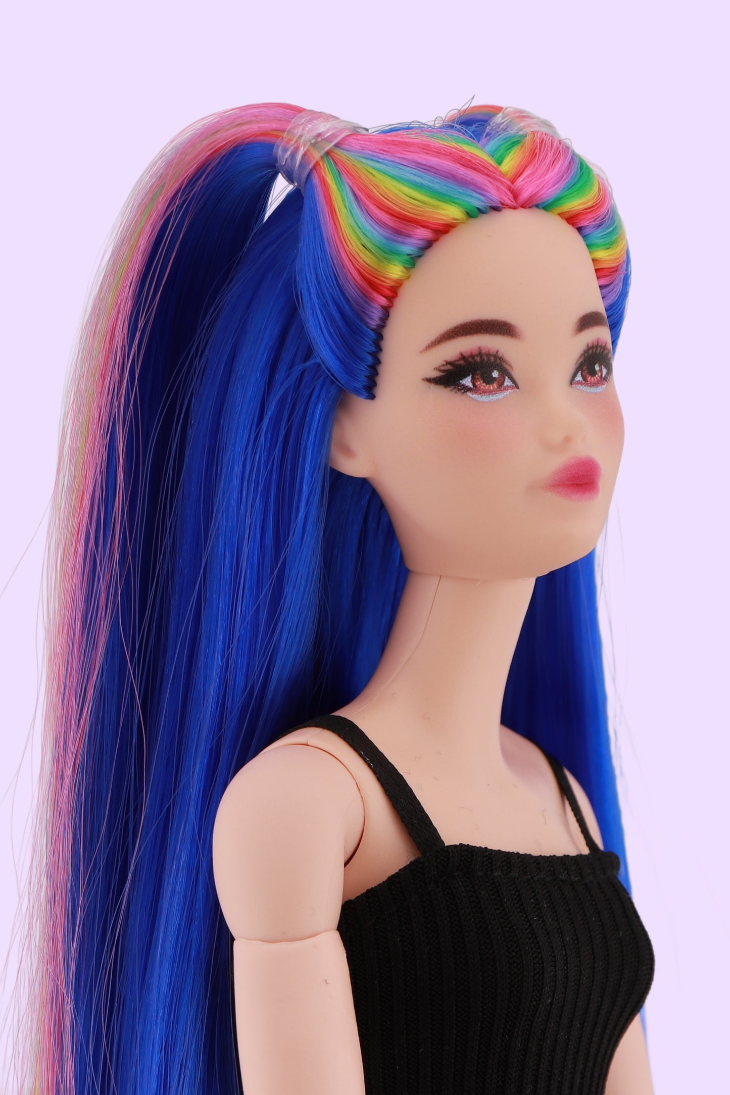 Custom Doll for B.