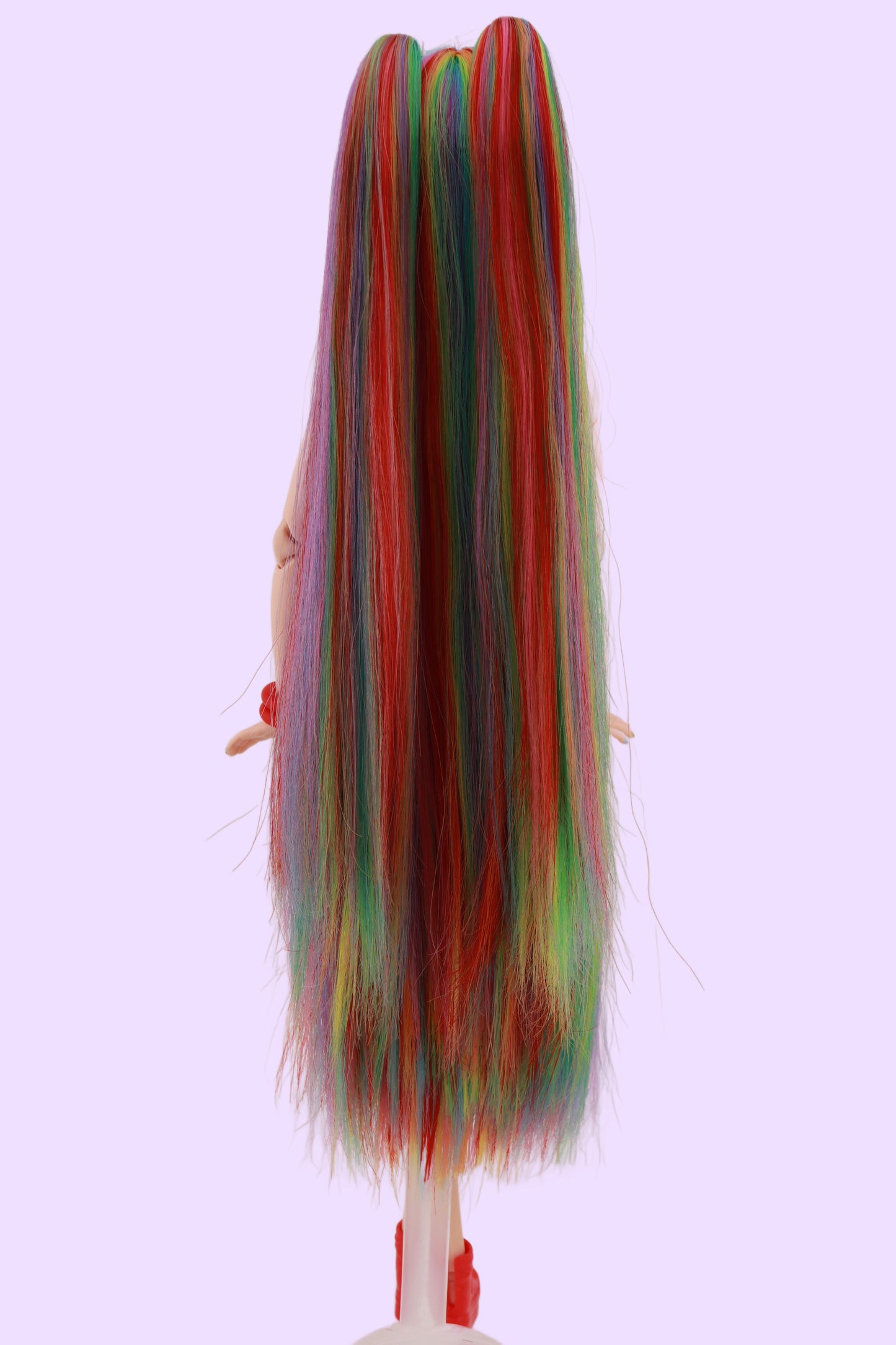 OOAK Rainbow Power Odile Barbie