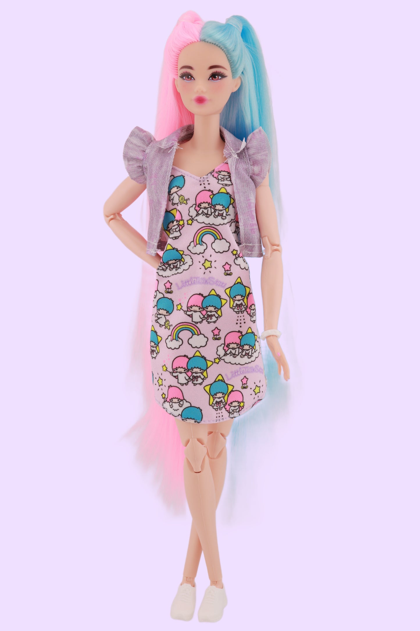 Cotton Candy Little Twin Stars Odile Barbie