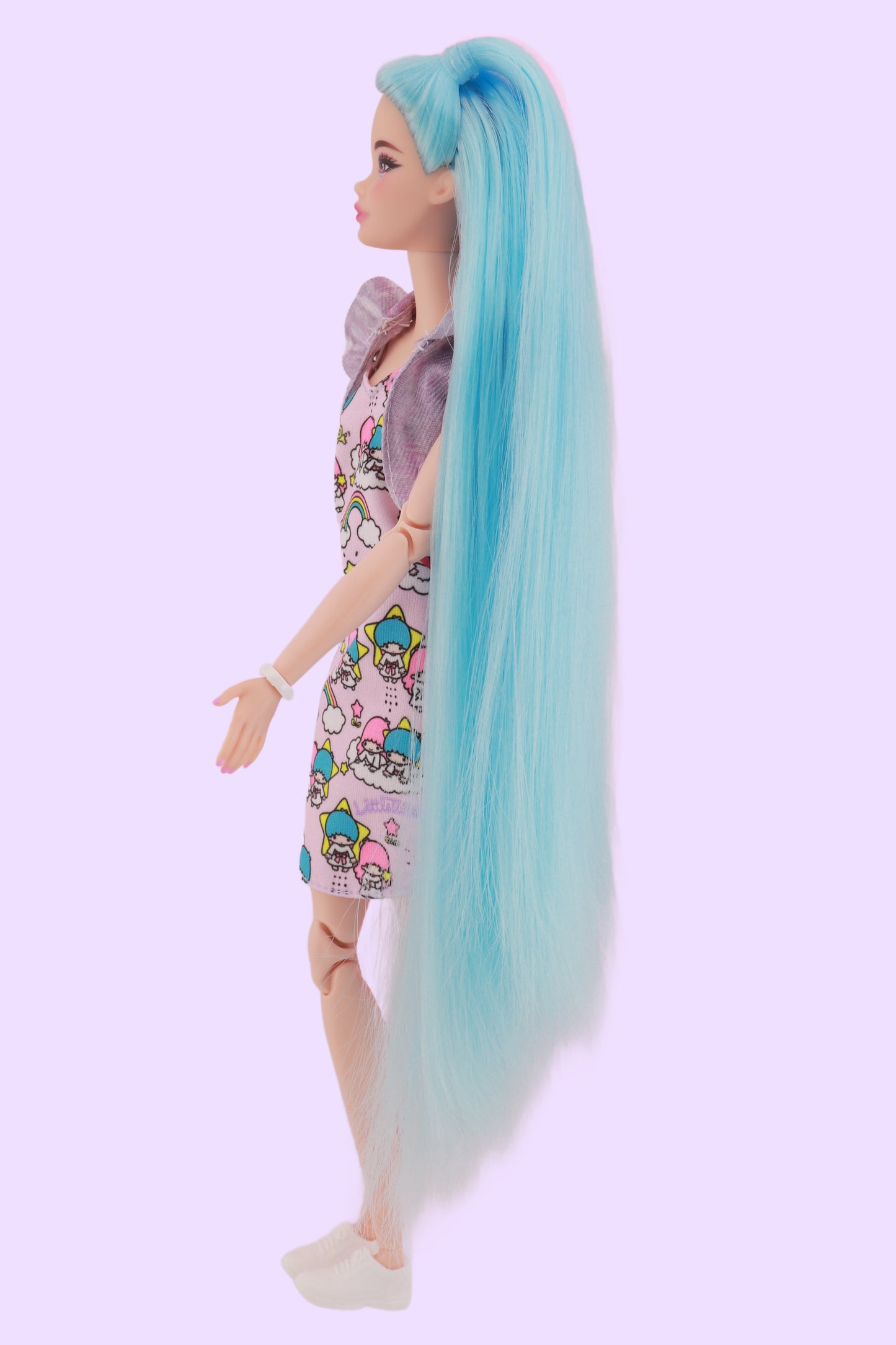 Cotton Candy Little Twin Stars Odile Barbie