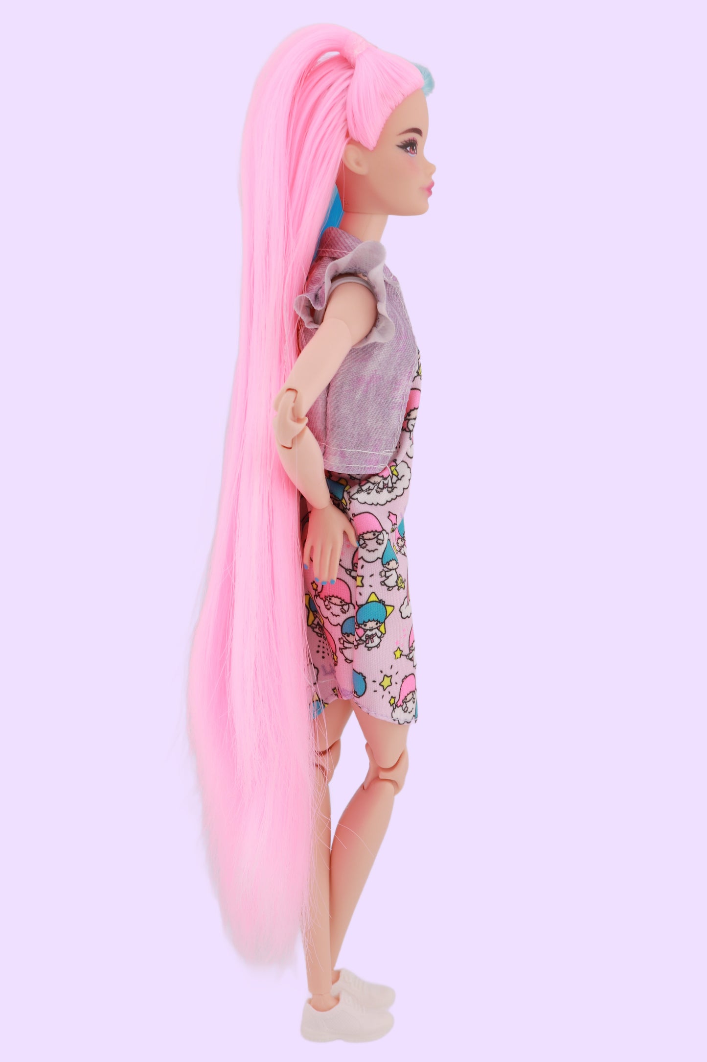 Cotton Candy Little Twin Stars Odile Barbie
