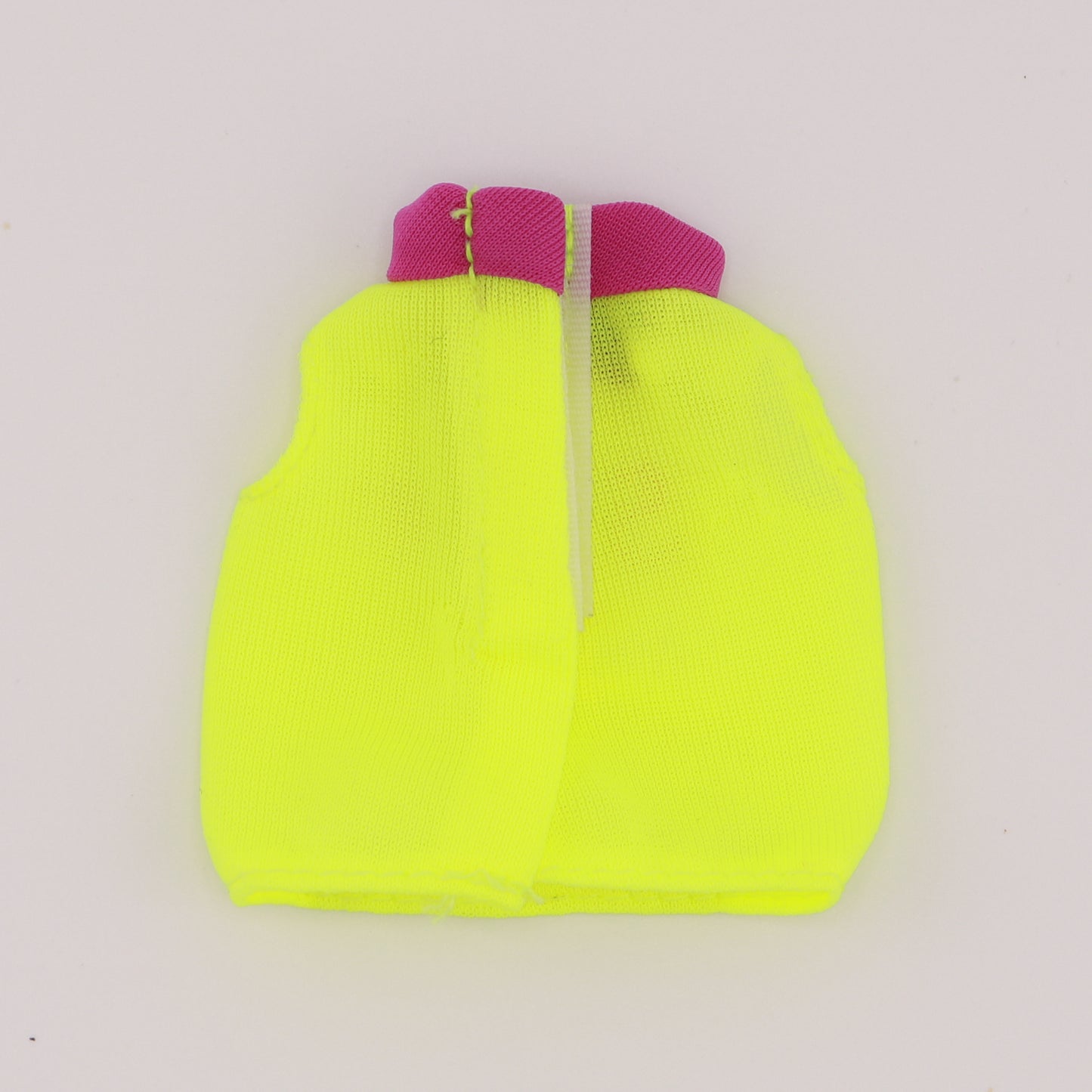 Neon Yellow Stacie Top (1992)