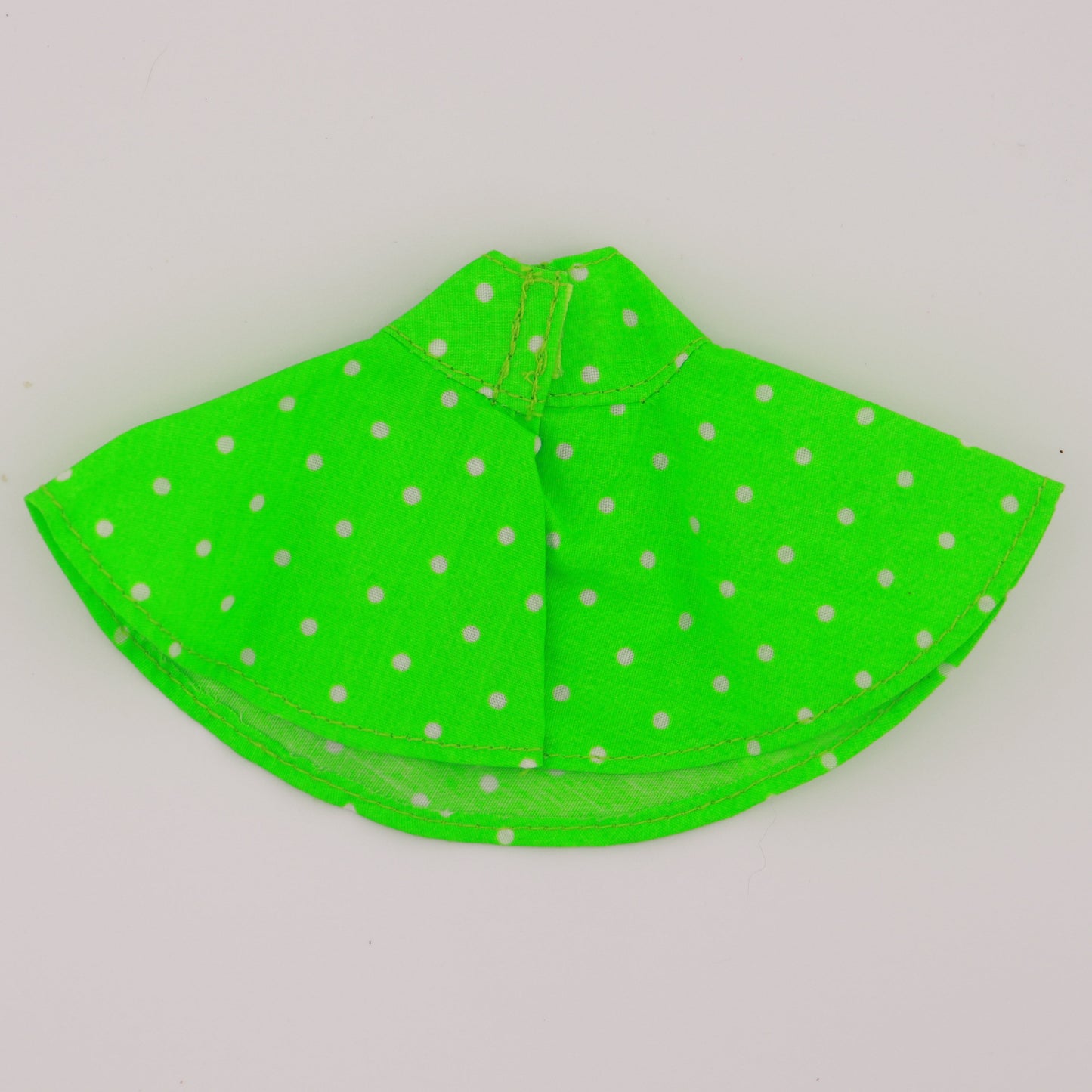 Paint the Dots Neon Green Skirt (1994)
