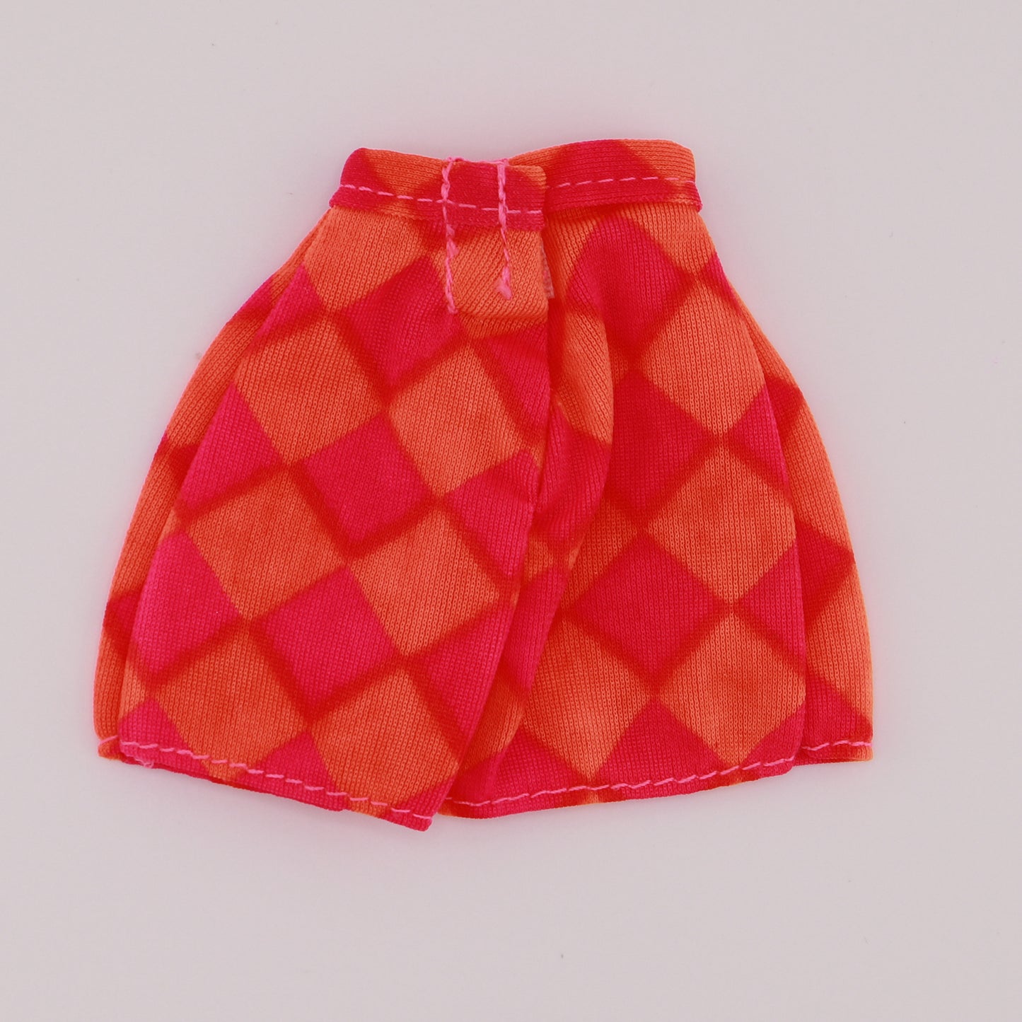 Neon Orange and Pink Shorts Rollerblade Barbie (1991)