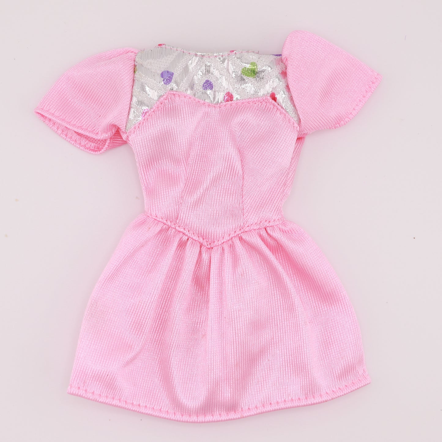 Light Pink Party Dress