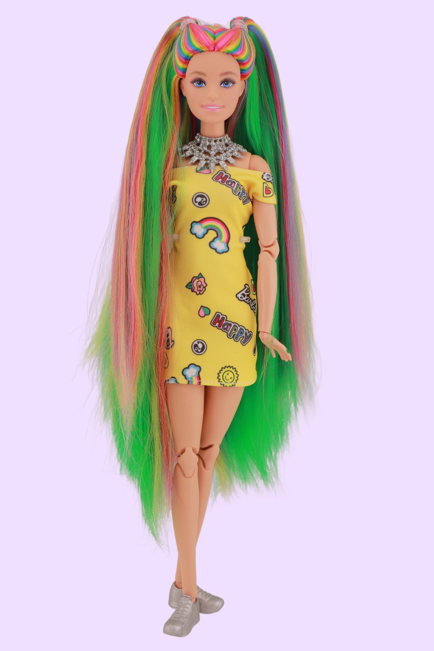 Arielle's Barbie