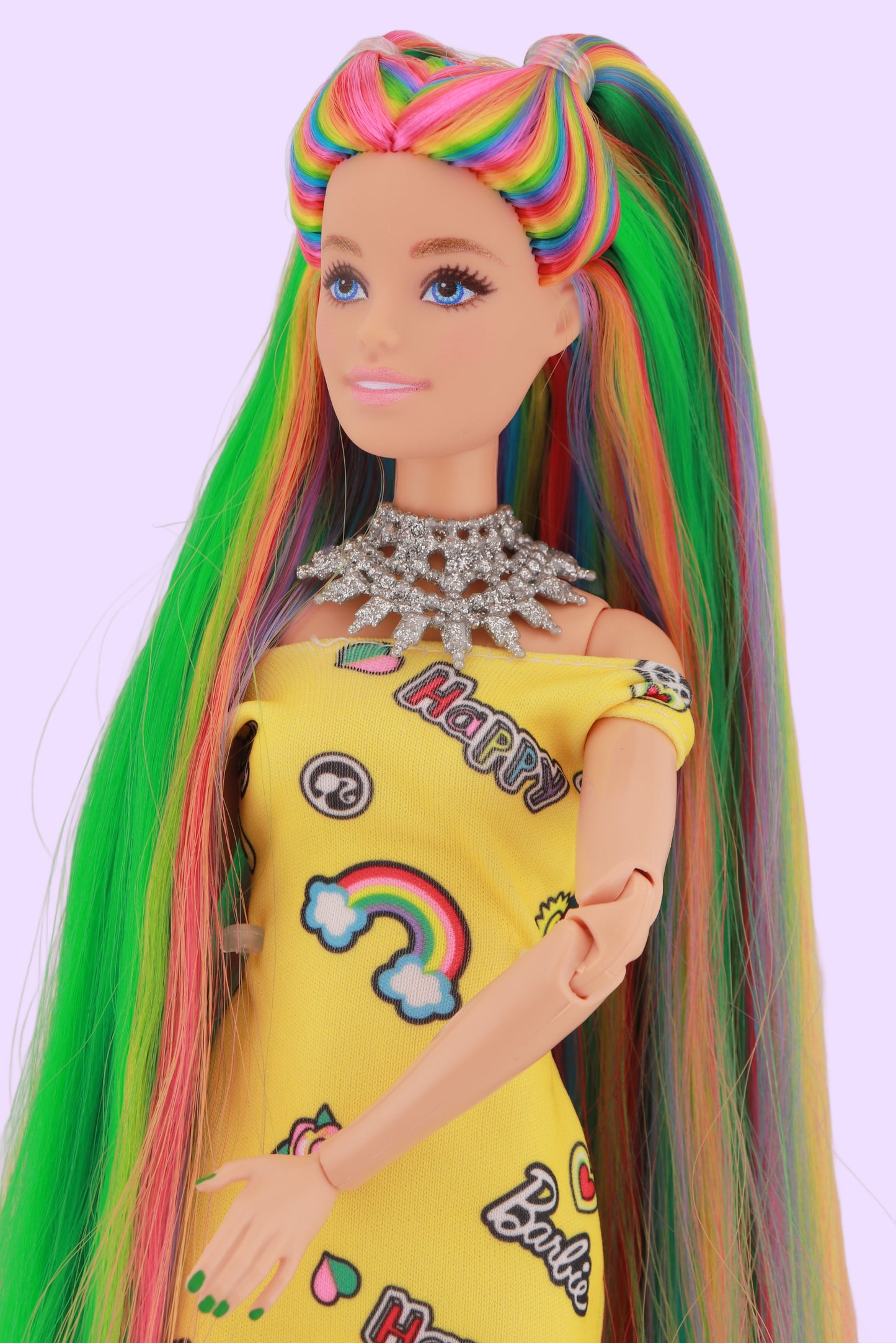 Arielle's Barbie