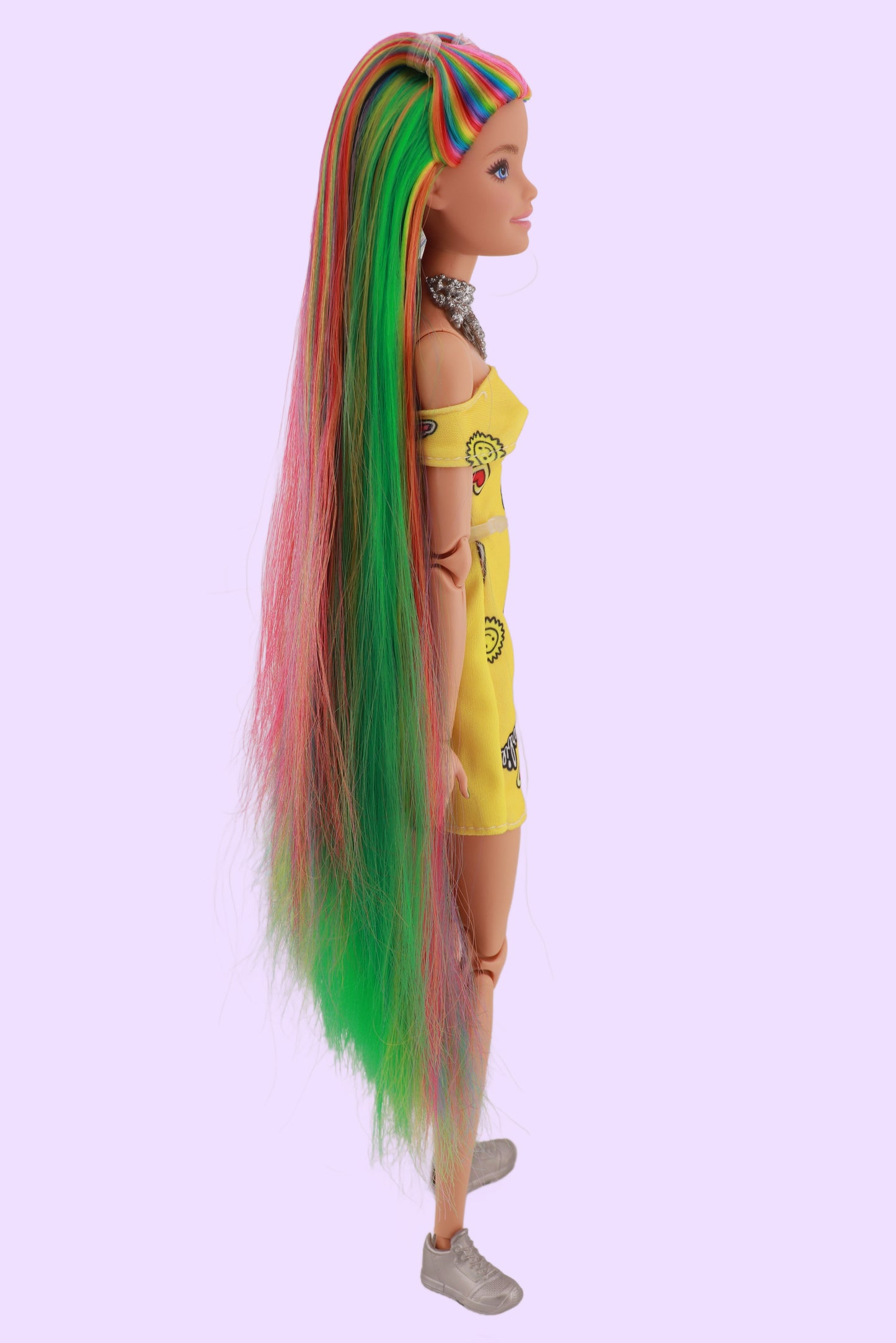 Arielle's Barbie