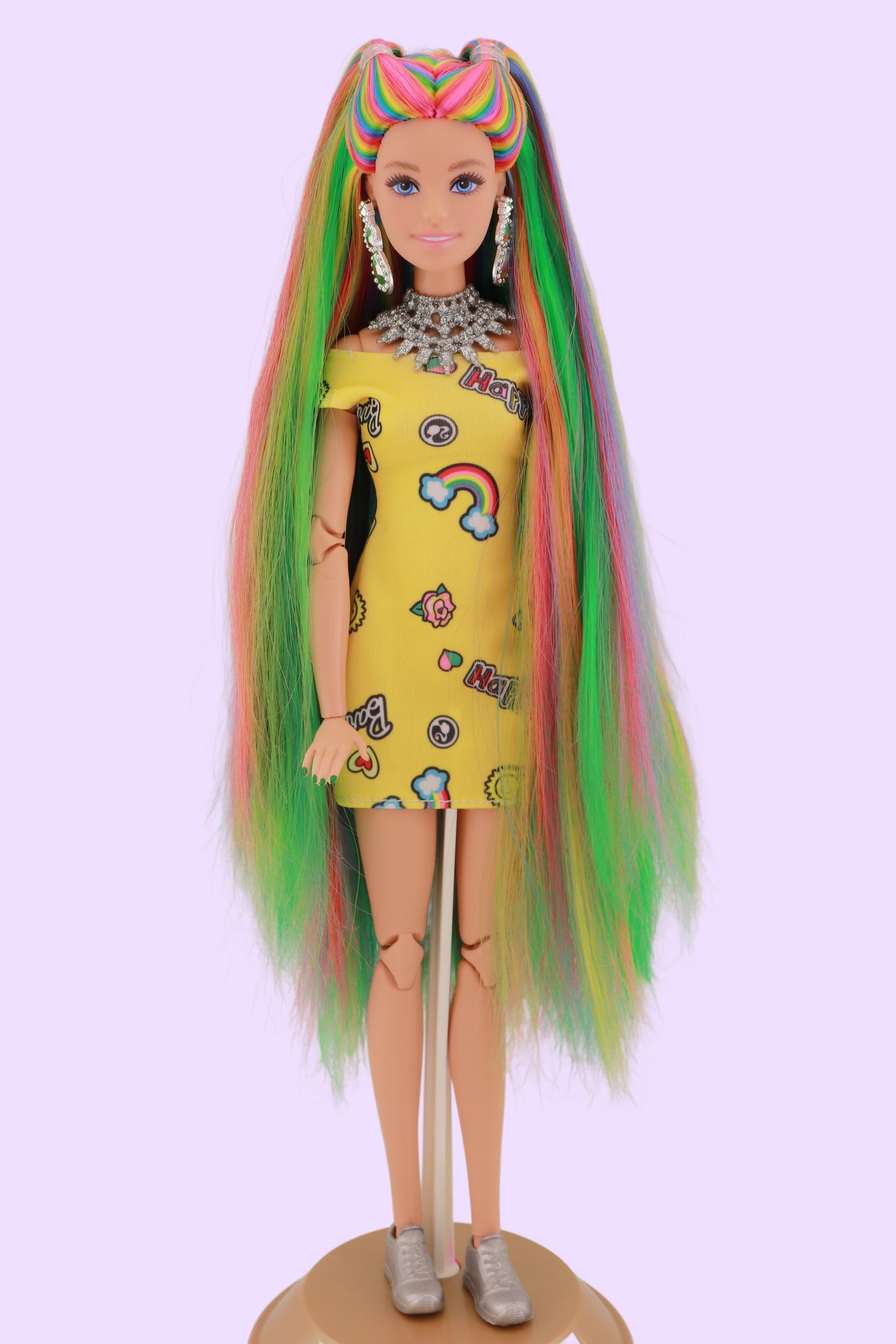 Arielle's Barbie