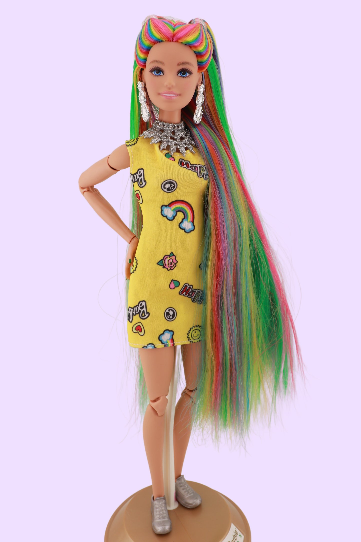 Arielle's Barbie