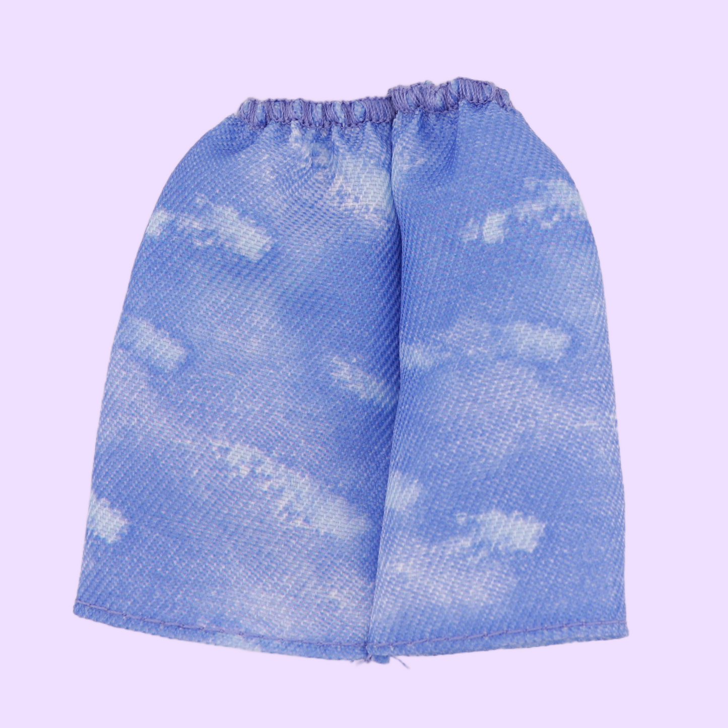 Cloud Mini Skirt