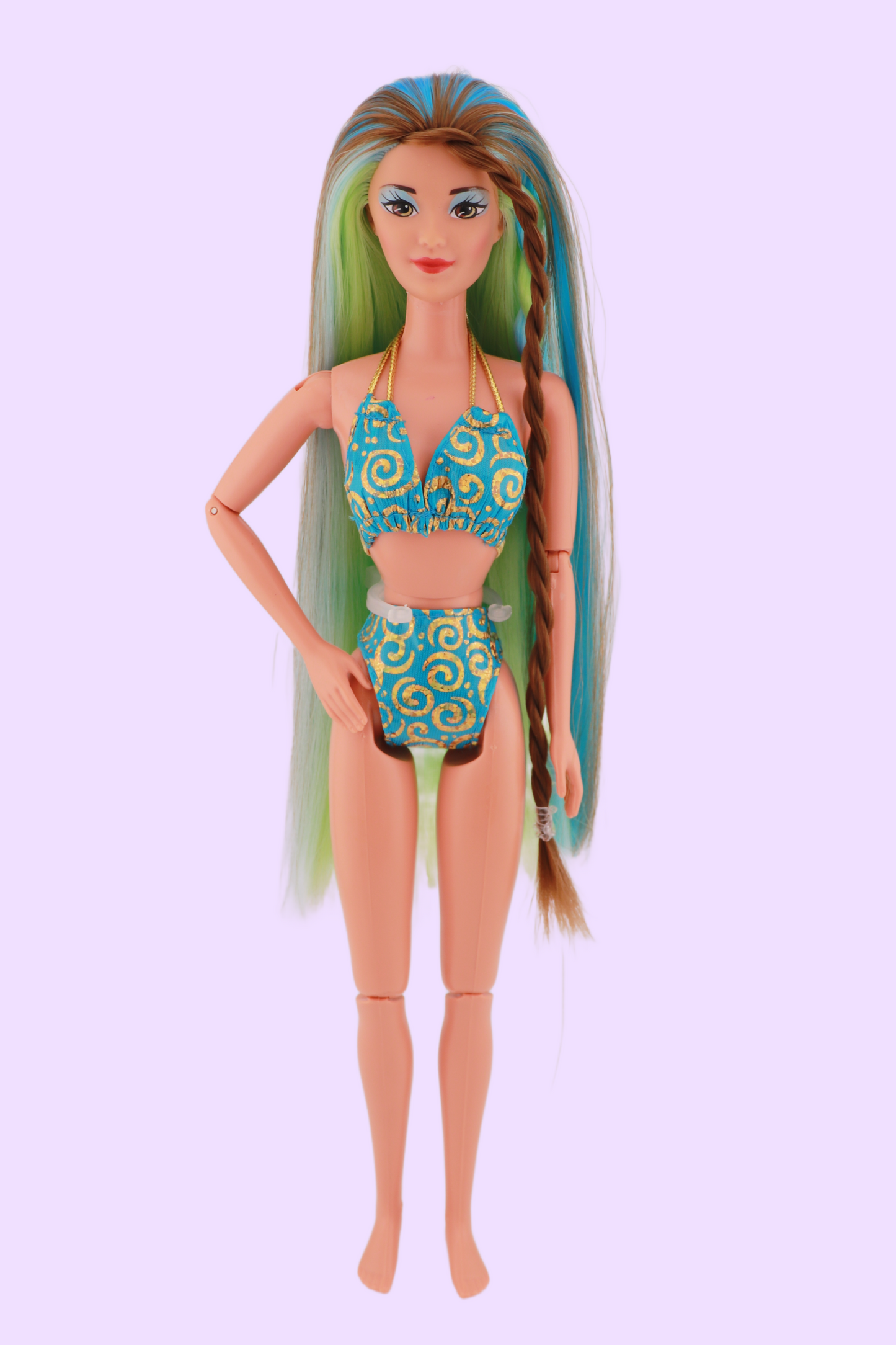 Hula Hair Kira Commission for EH