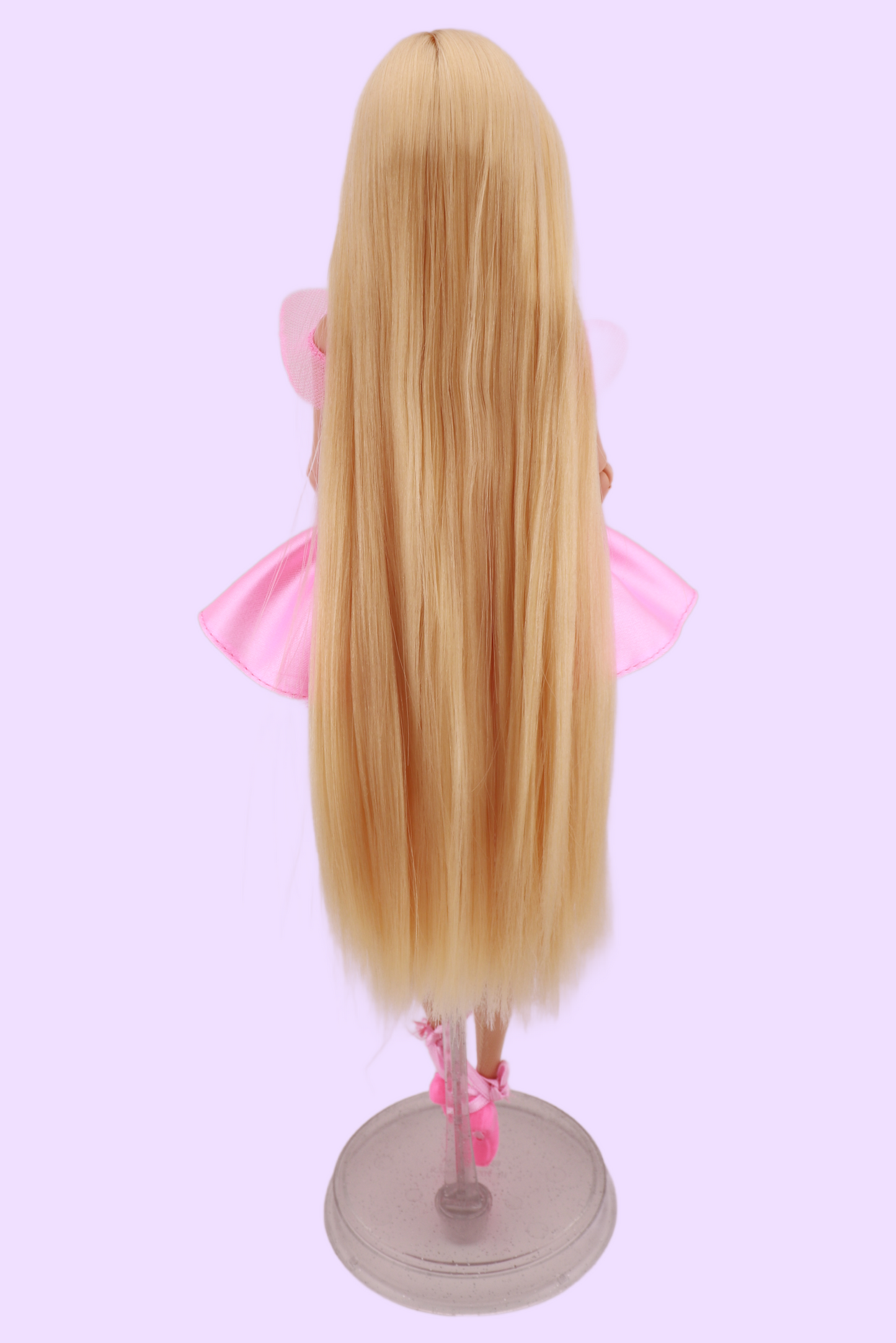 Ballet Wishes Blonde Reroot Barbie