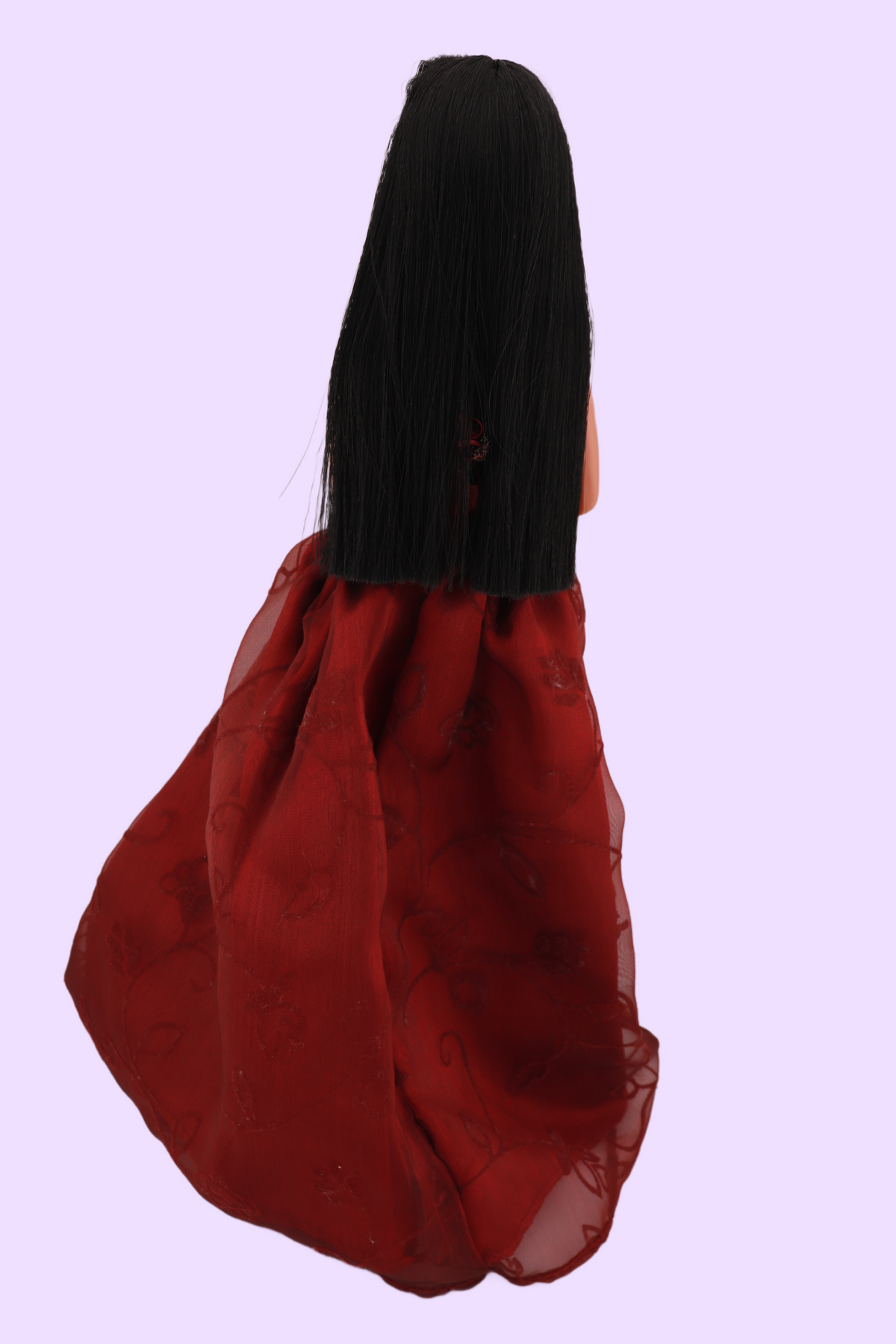 1996 Trendmasters Selena Reroot