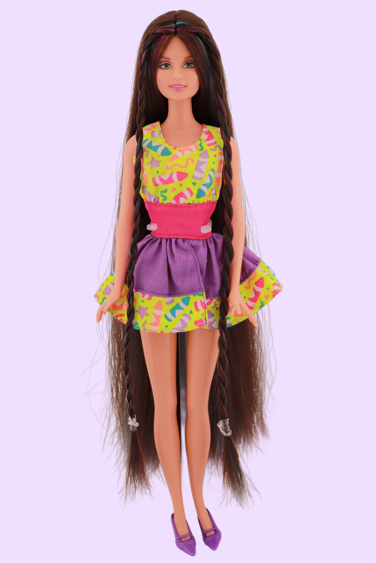 Custom Teresa Doll (EH)