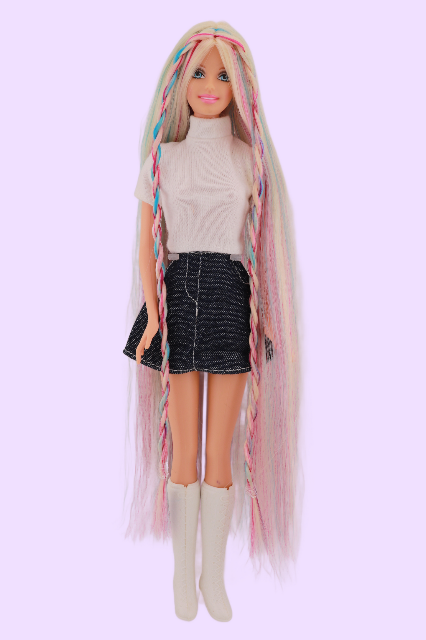 Custom Barbie for EH