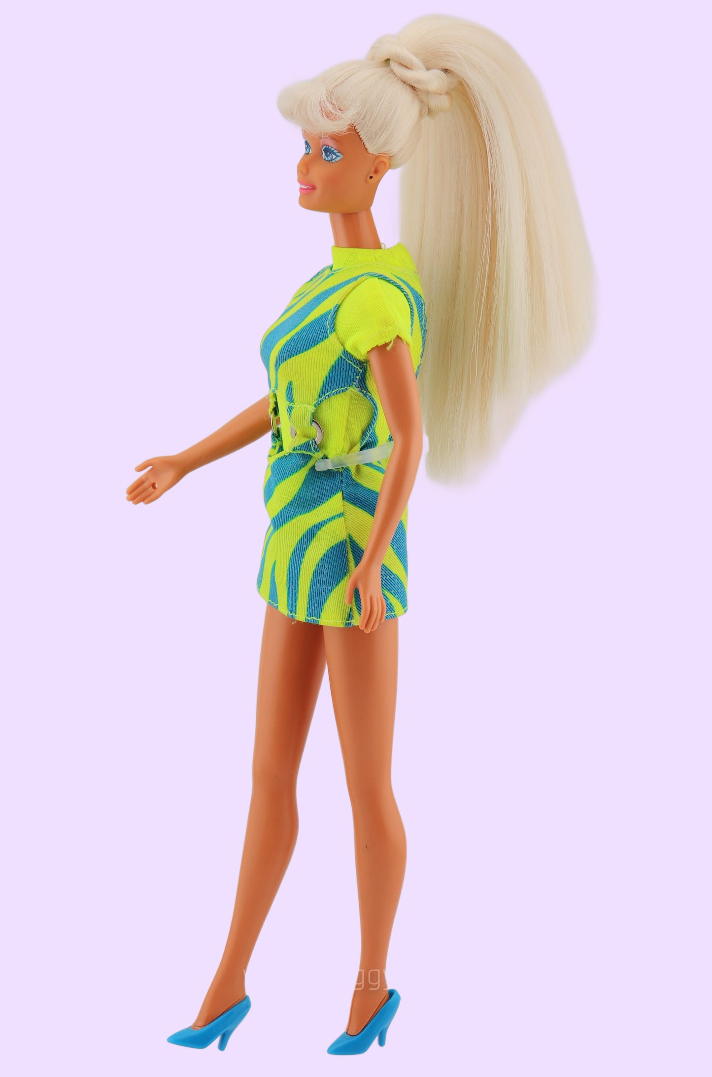 1997 Movin' Groovin' Barbie Restored