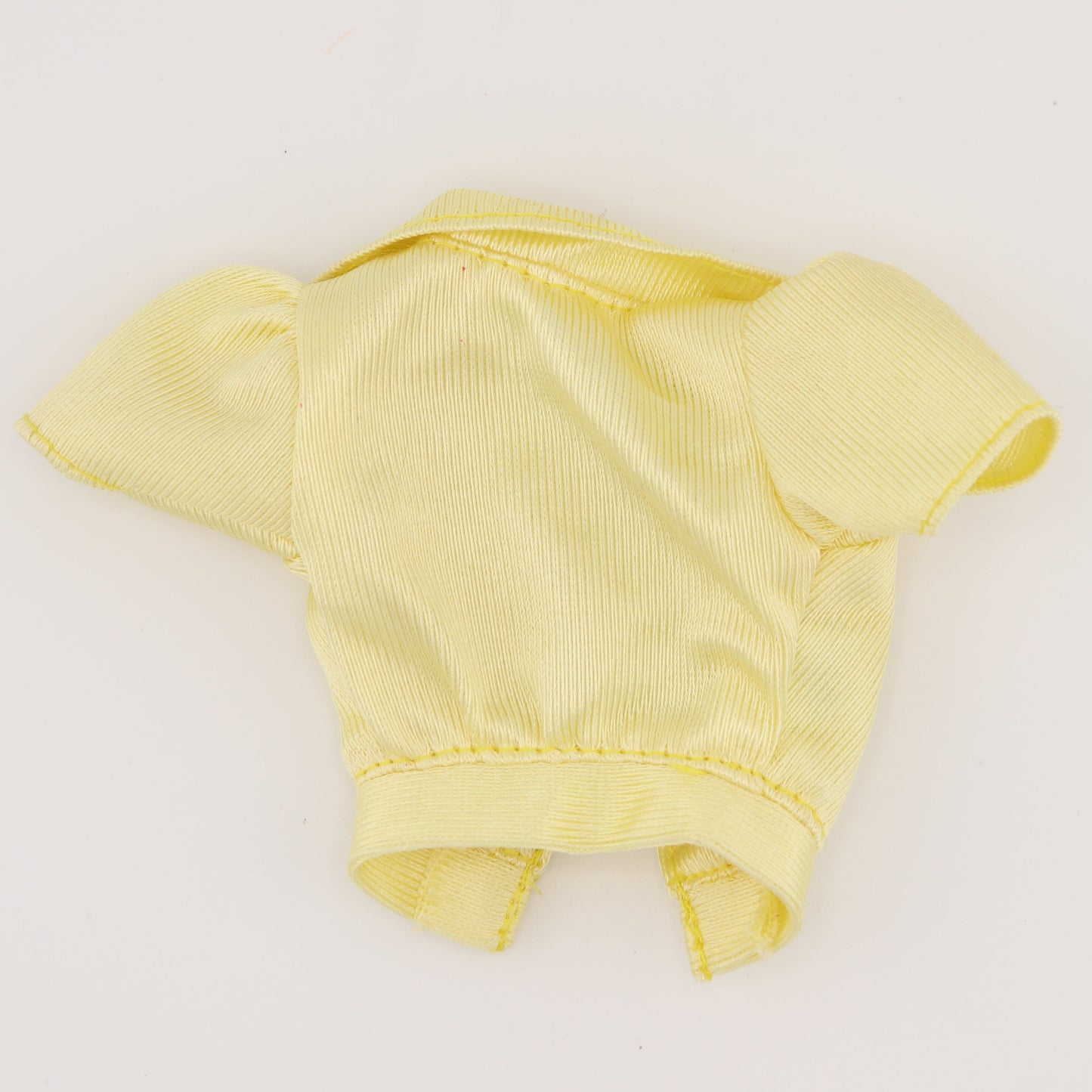 Yellow Dress Blazer