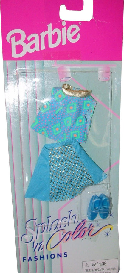 1996 Teen Skipper Barbie Restyled