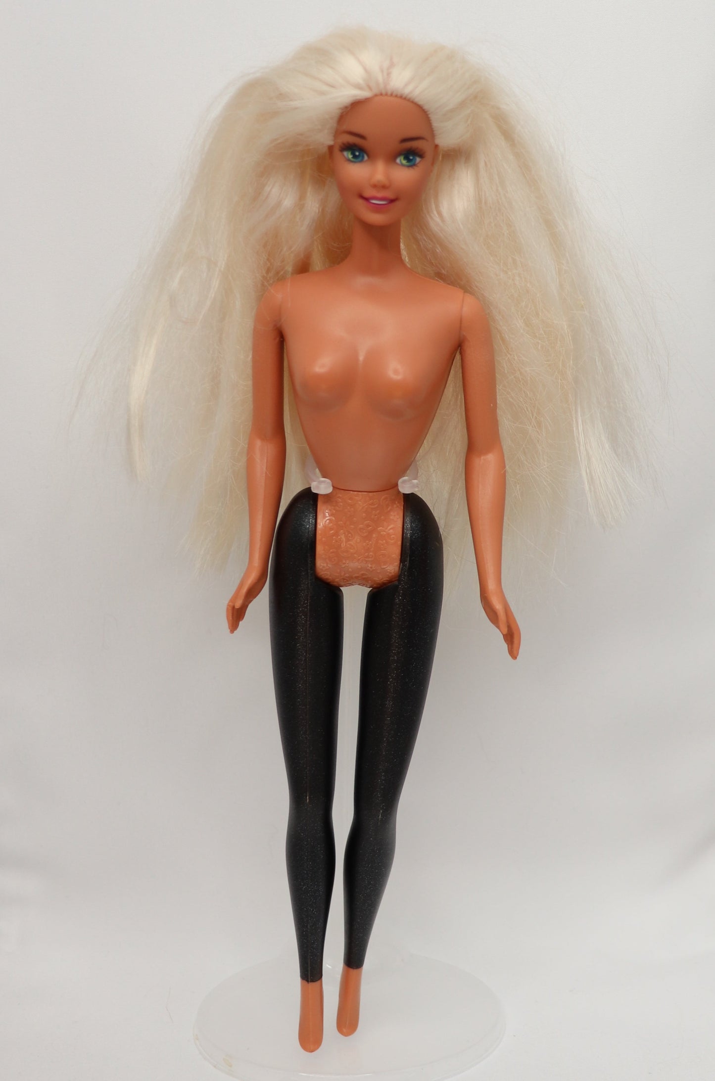 1996 Ocean Friends Barbie Restyled