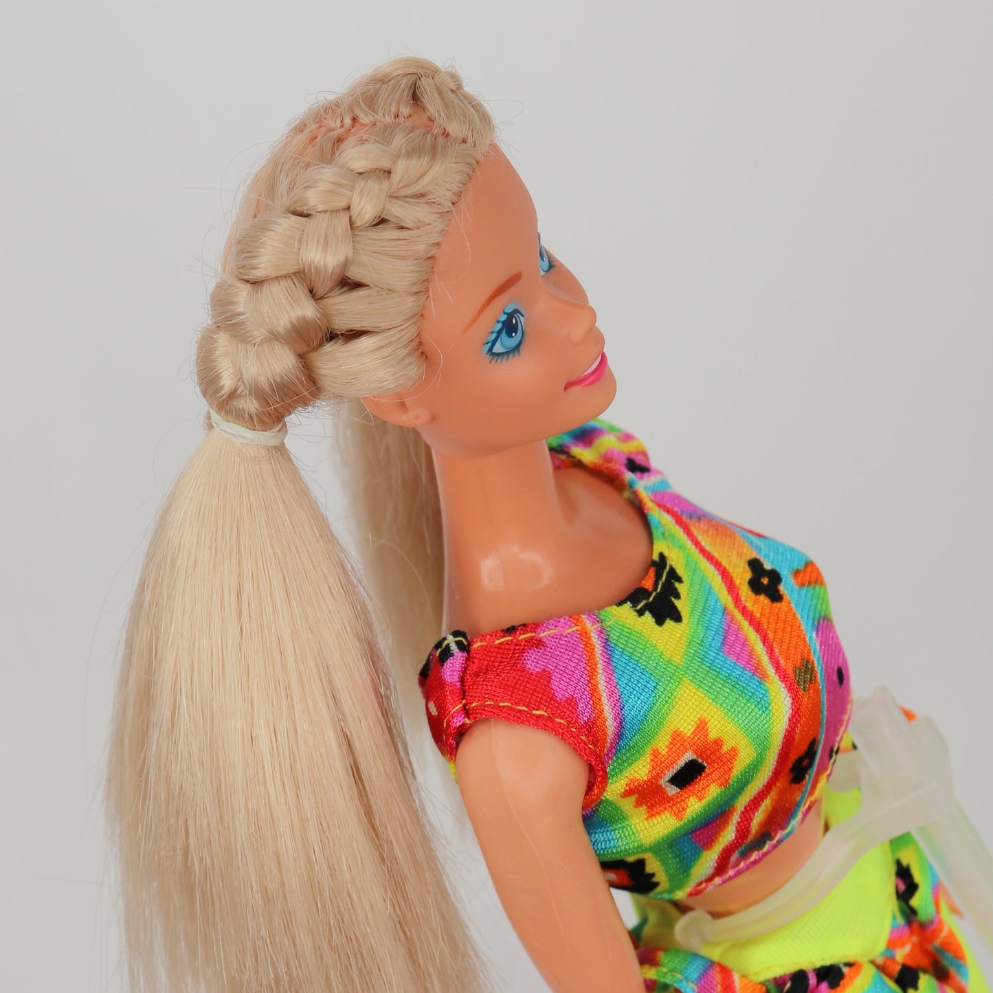 1988 Fun to Dress Barbie Restyled