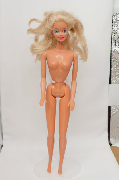 1988 Fun to Dress Barbie Restyled